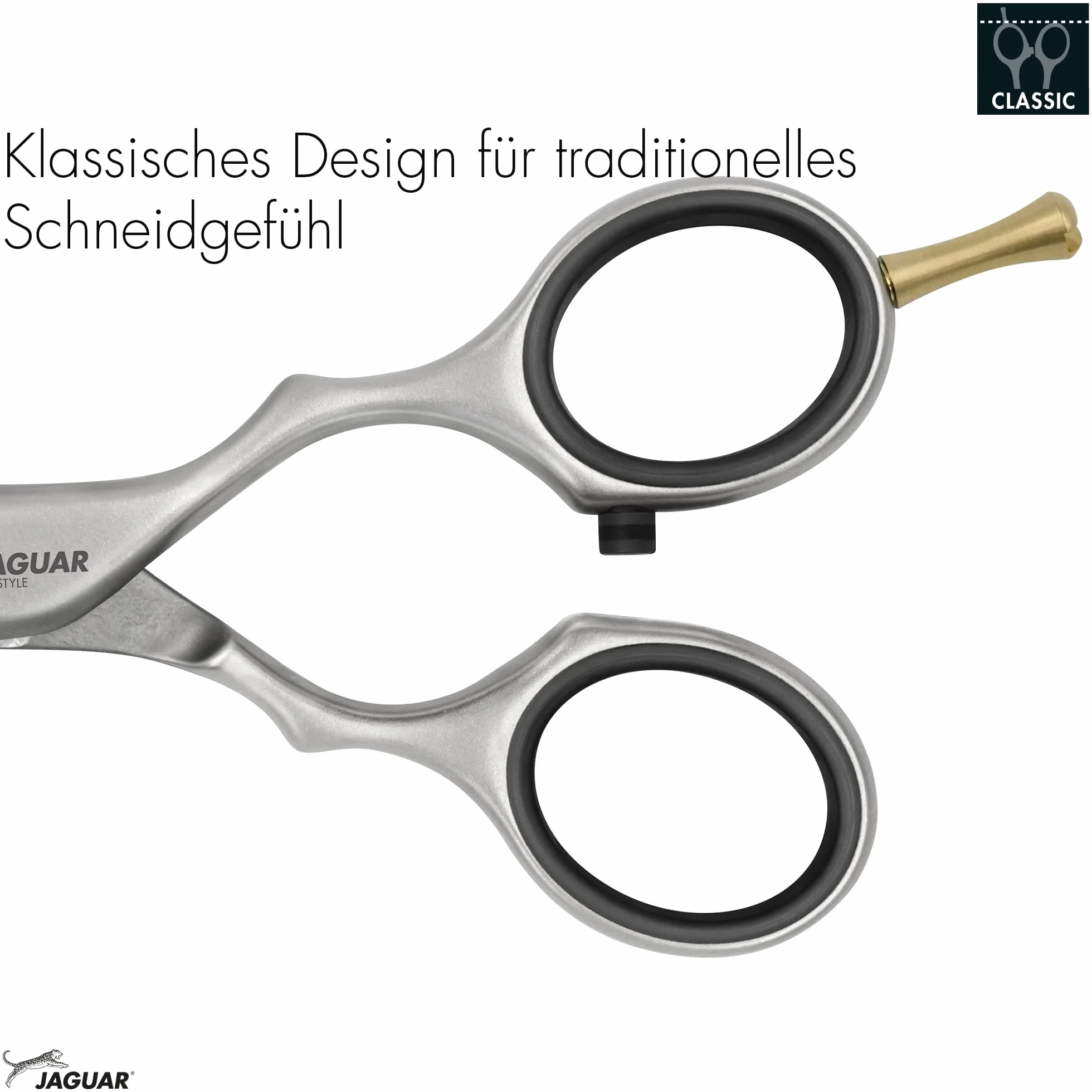 Jaguar Scissor - Pre Style Ergo Thinning Size 5.5"