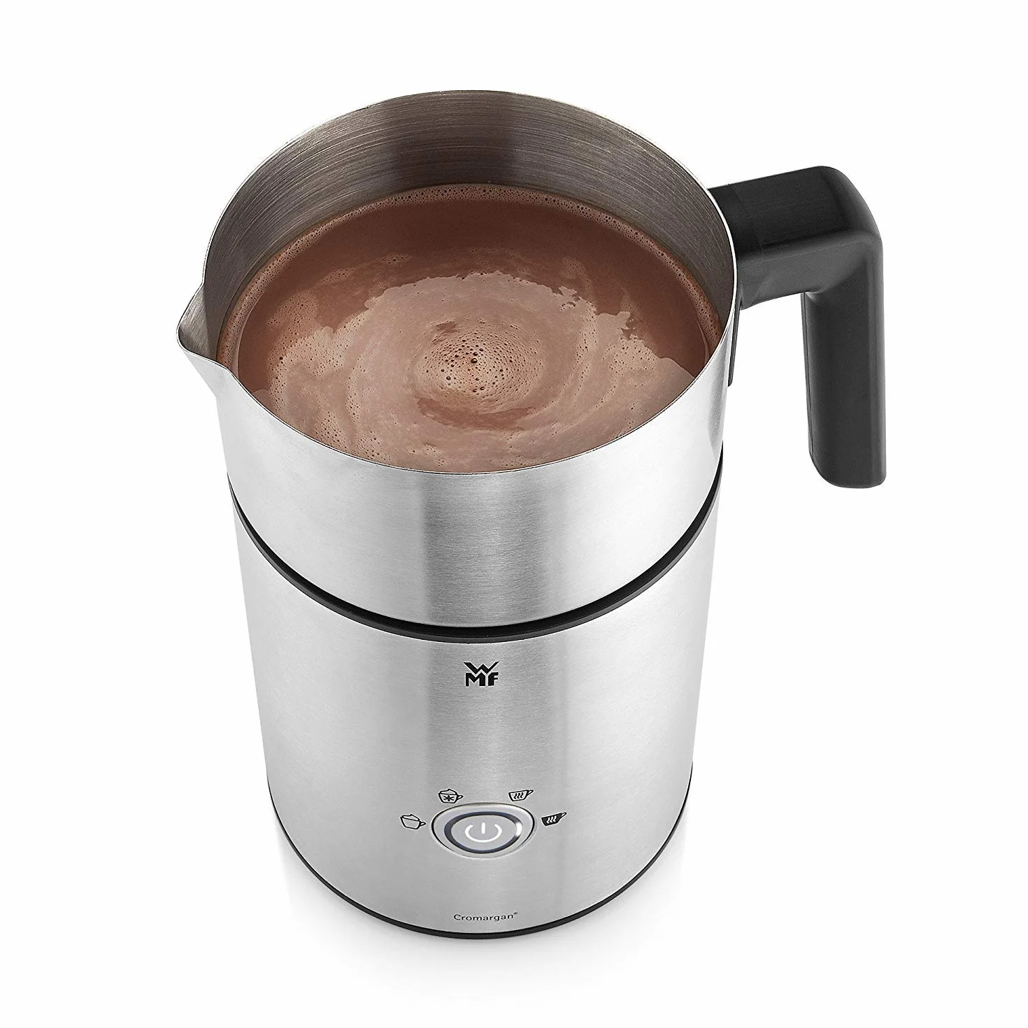 Wmf Lono Spieniacz 500 ml Szary