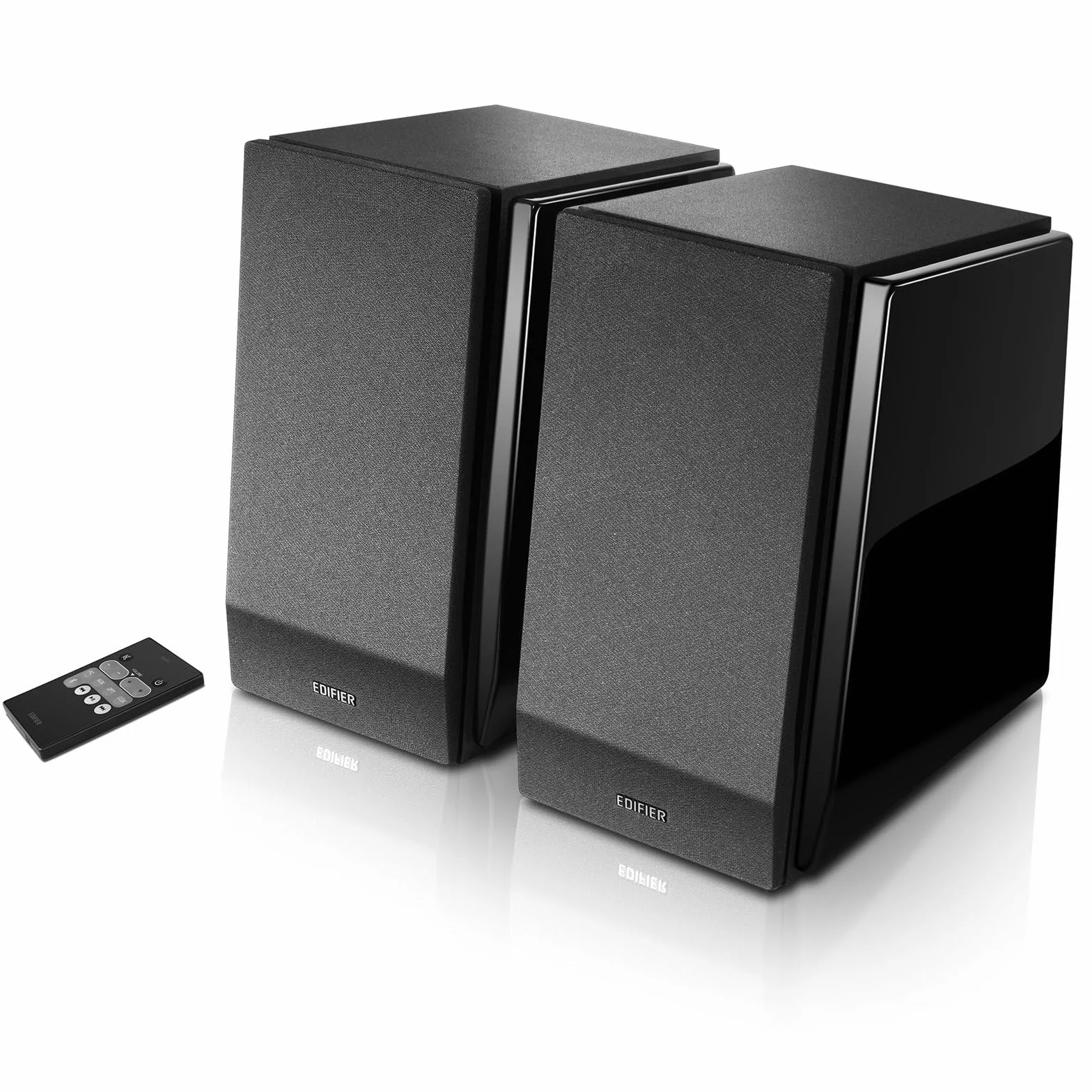Edifier R1850DB-PB Zestaw Głośników Komputerowych, Czarny, 70 W, 3 Urządzenia