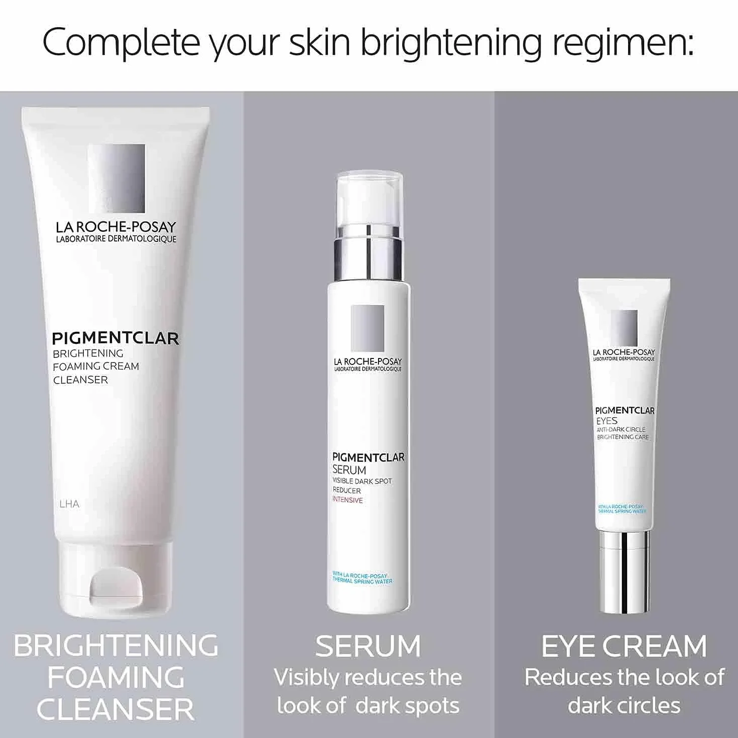 La Roche Posay Pigmentclar Corrector Antiojeras - 15 ml