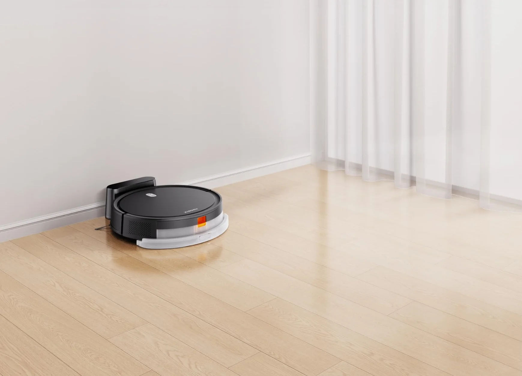 Xiaomi Robot Vacuum E5 (Black) EU