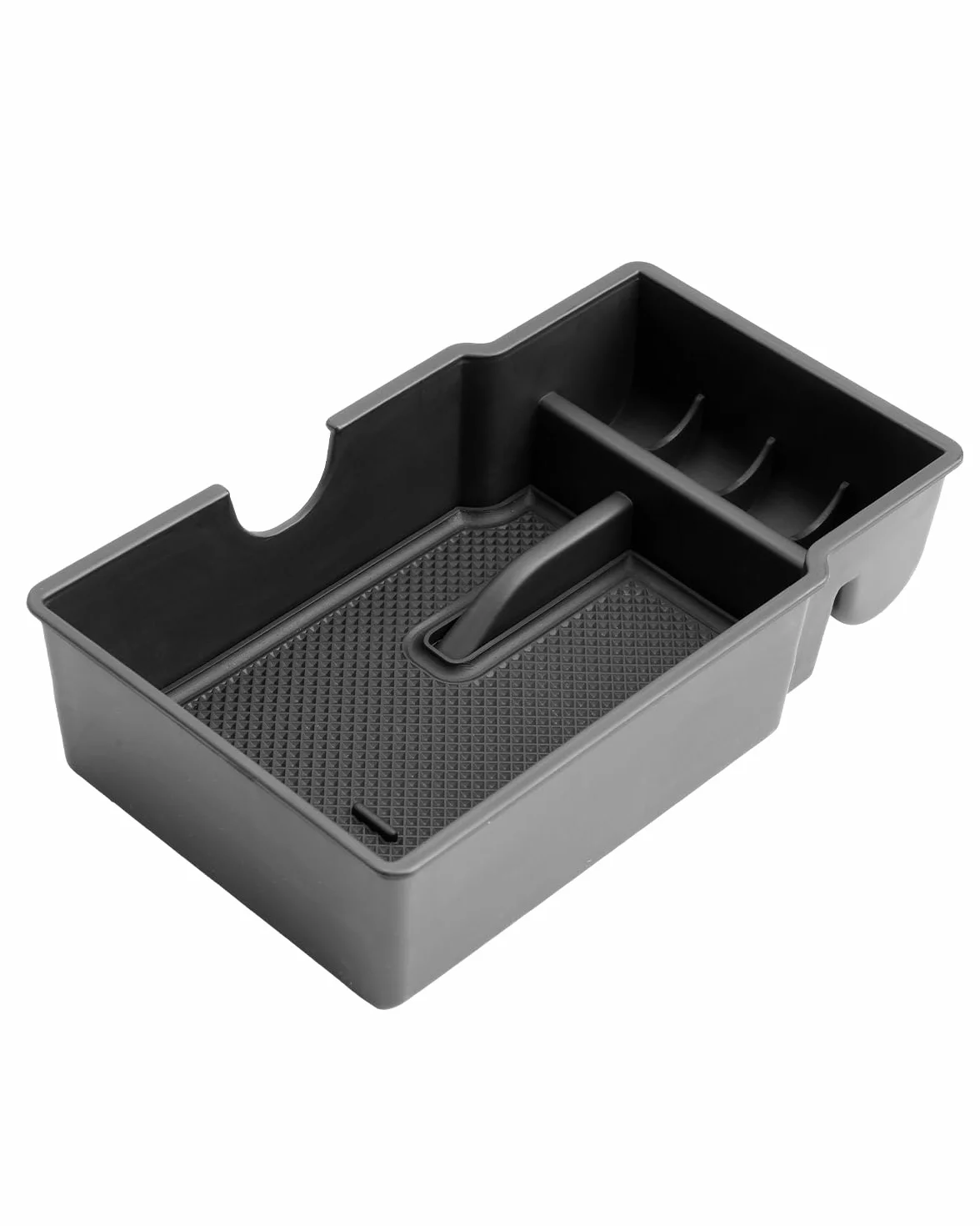 CDEFG schowek na rękawiczki podłokietnik do Jeep Renegade 2015-2024 wielofunkcyjny organizer konsoli