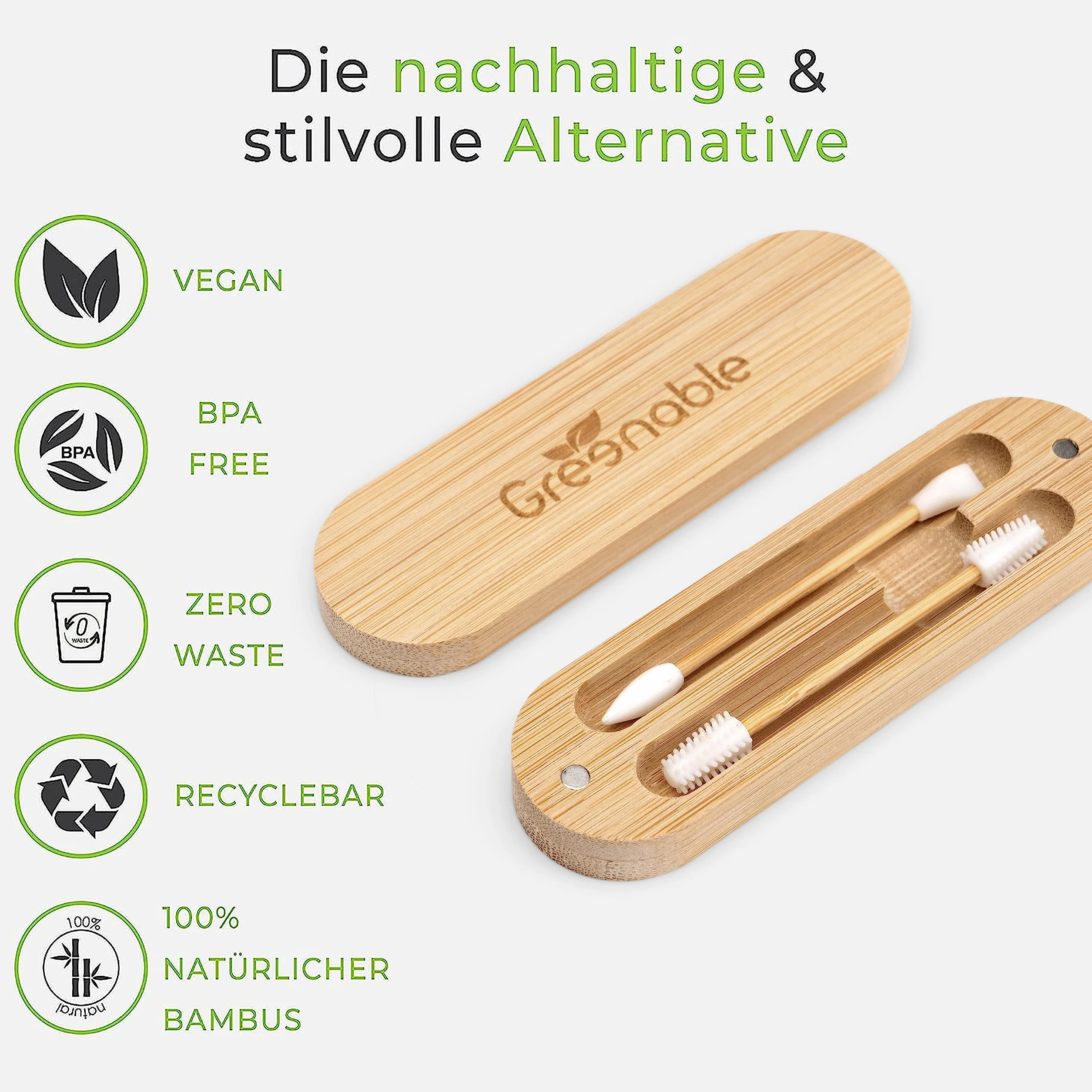 Greenable Wata wielokrotnego użytku