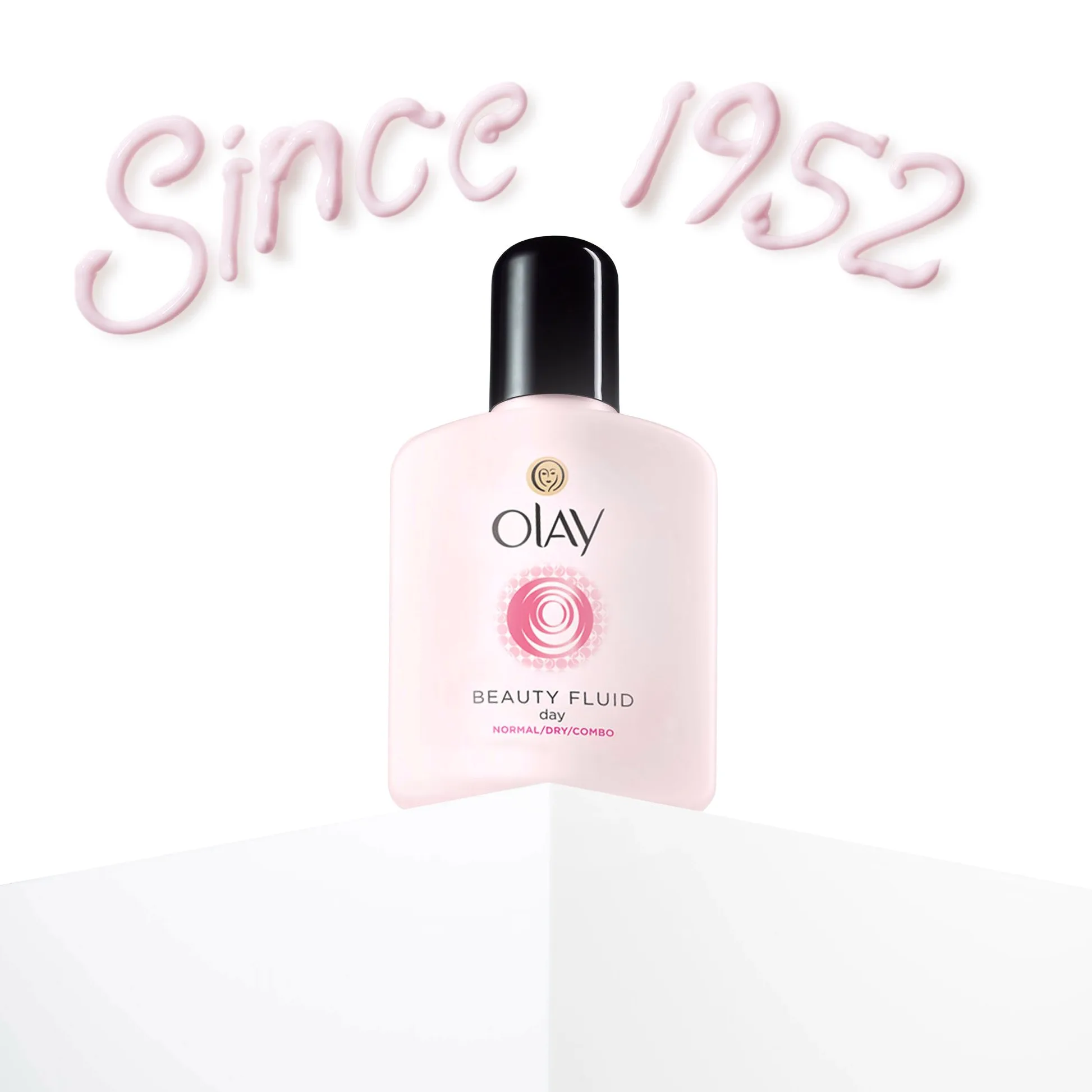 Olay Beauty Fluid Nawilżanie twarzy i ciała, 200 ml, opakowanie 6