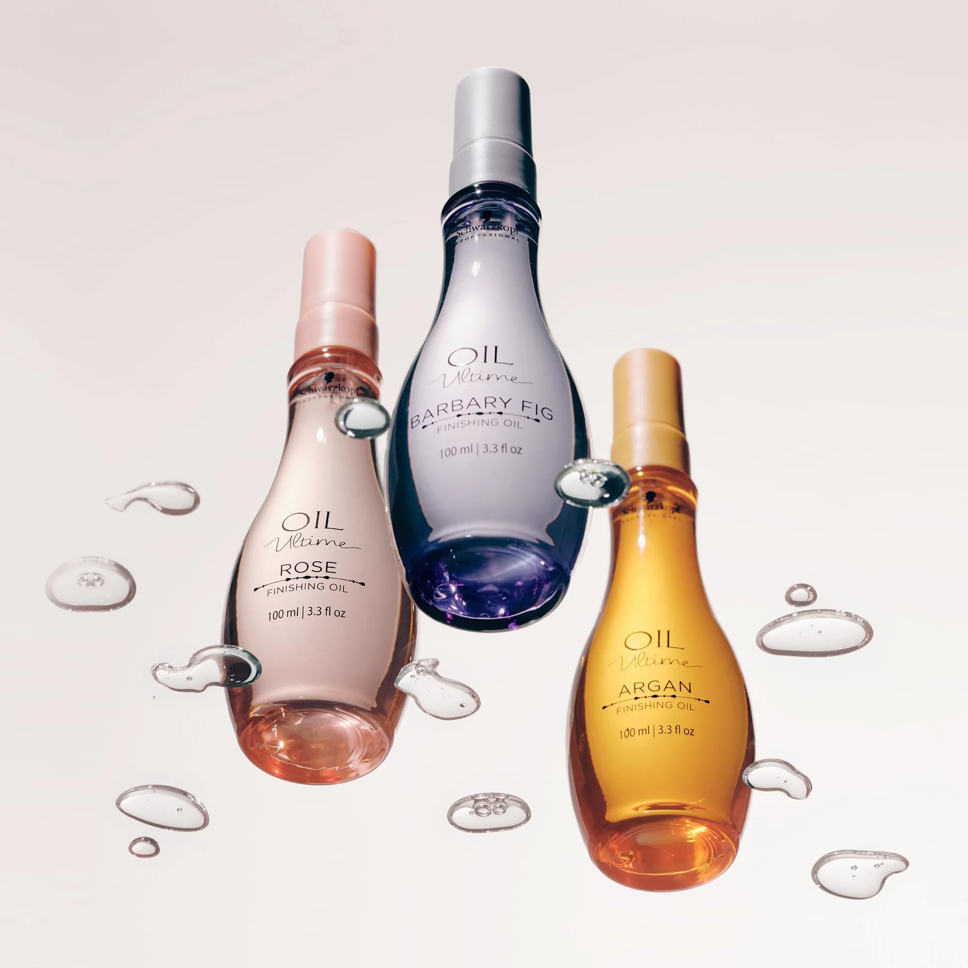 Schwarzkopf Oil Ultime olejek do włosów, 100 ml