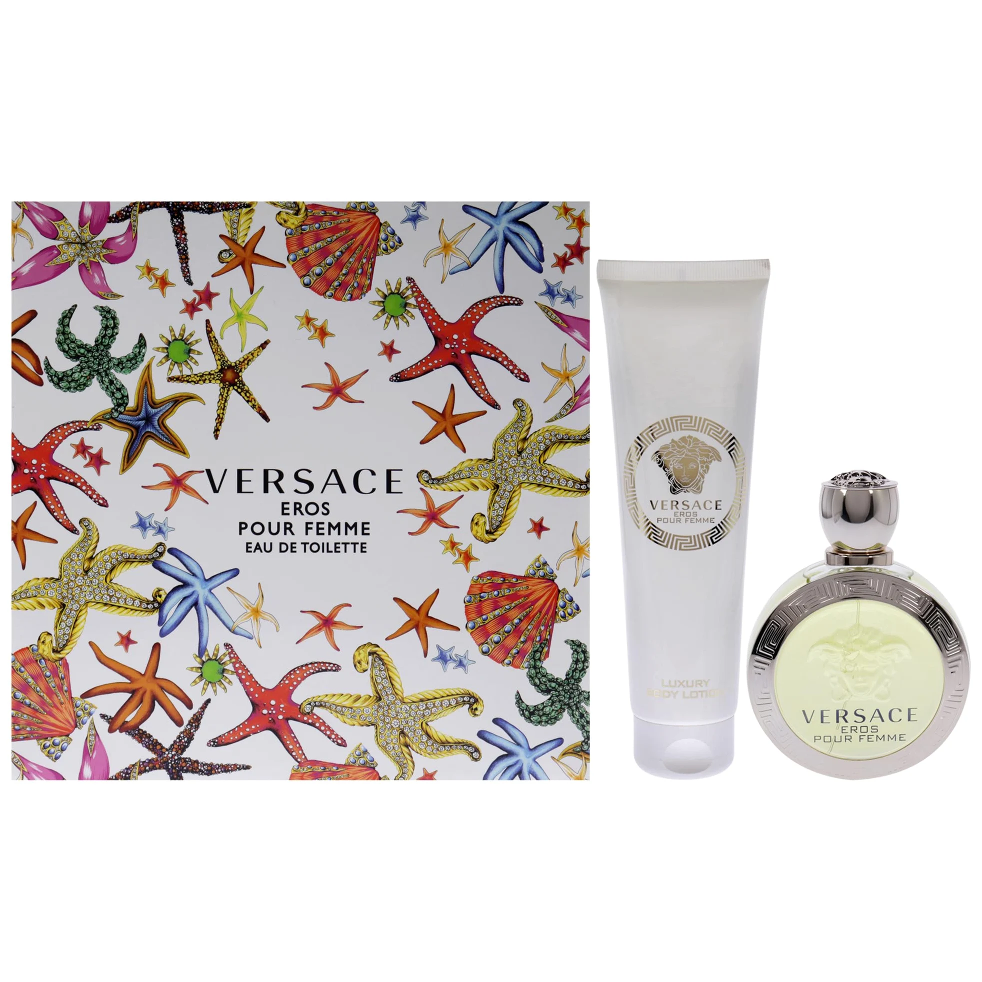 Spray perfum do ciała marki Versace idealny dla kobiet