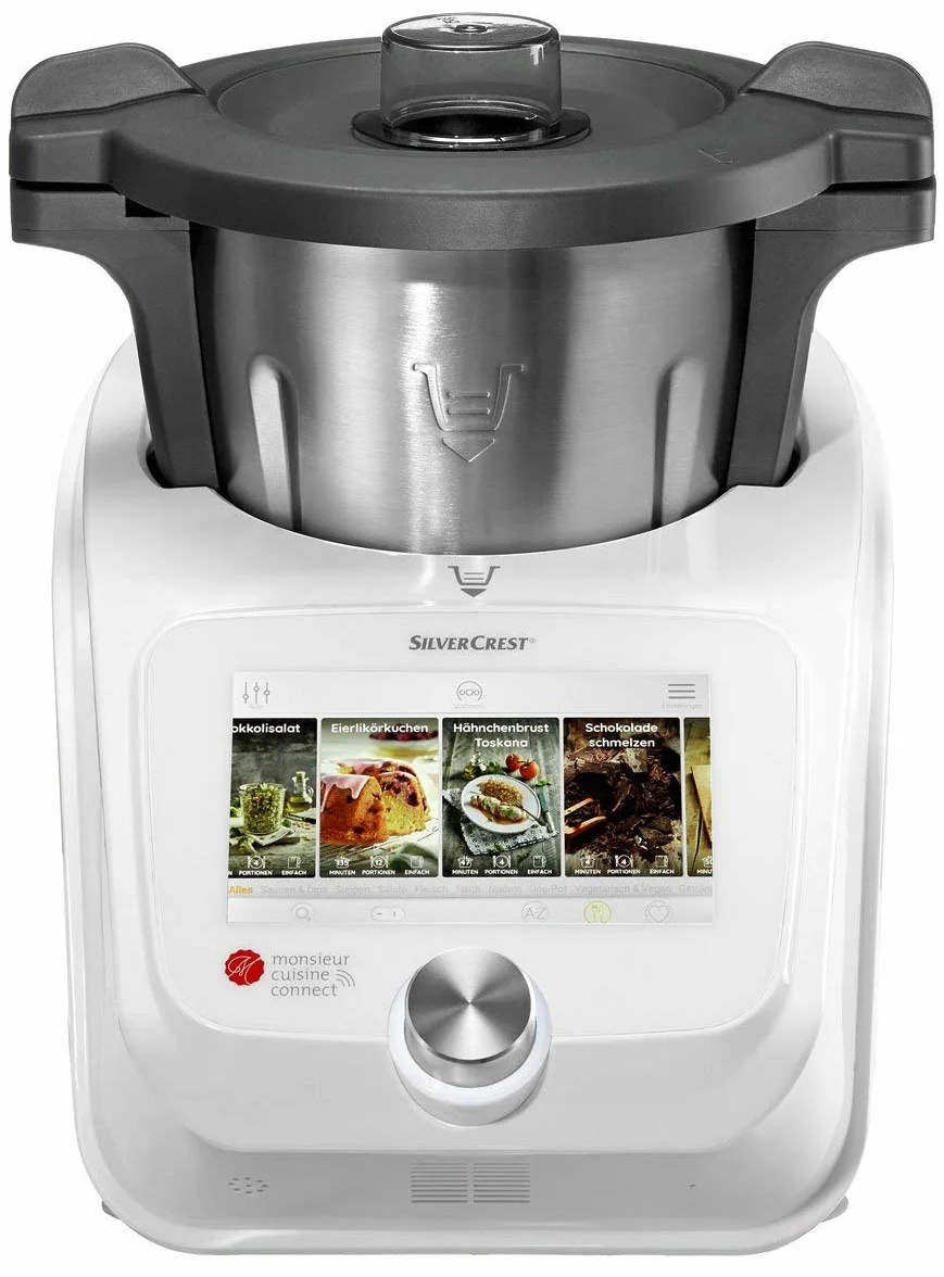 SilverCrest Monsieur Cuisine Connect