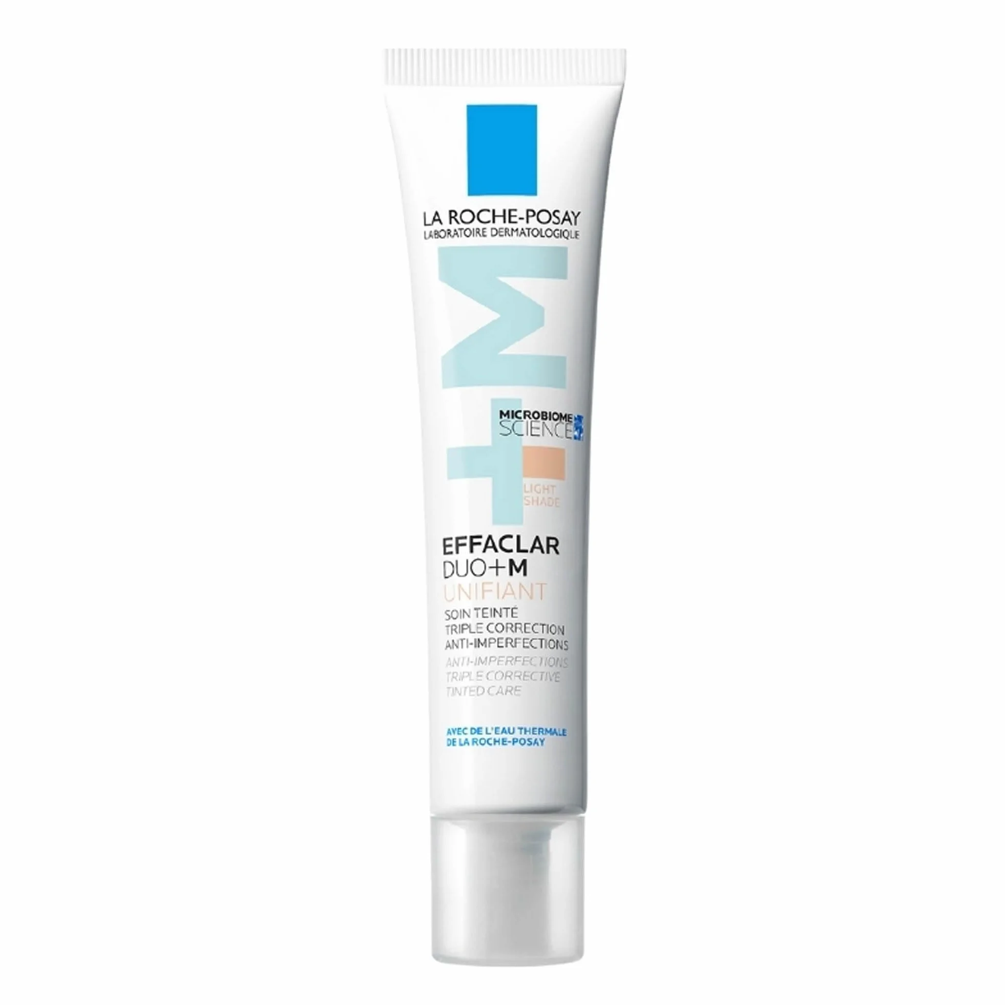 La Roche Posay Effaclar Duo Unifiant Unifying Corrective Tono Light Tratamiento Facial - 40 ml