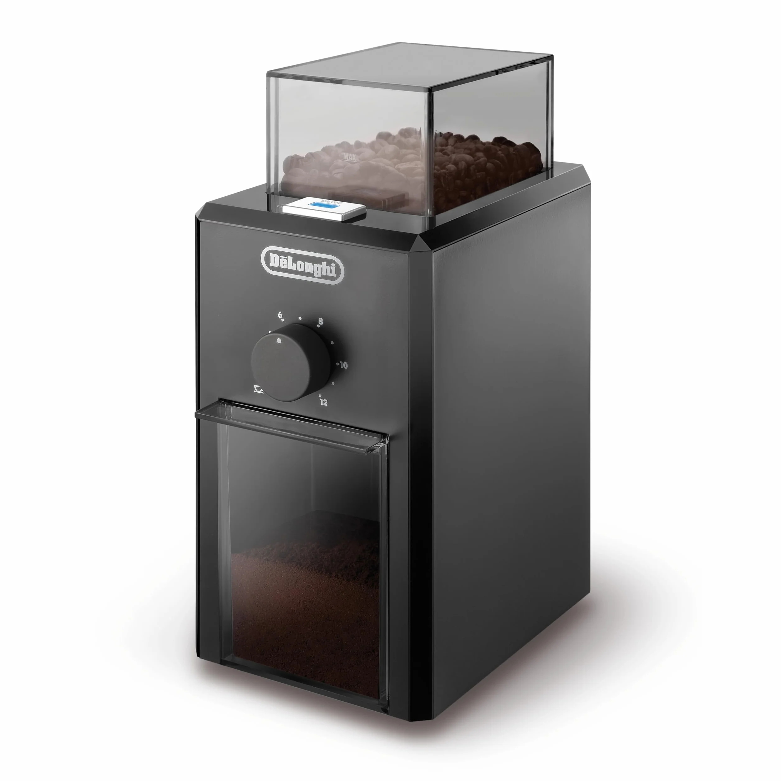 De’Longhi KG79 Młynek Do Kawy 110 W Czarny