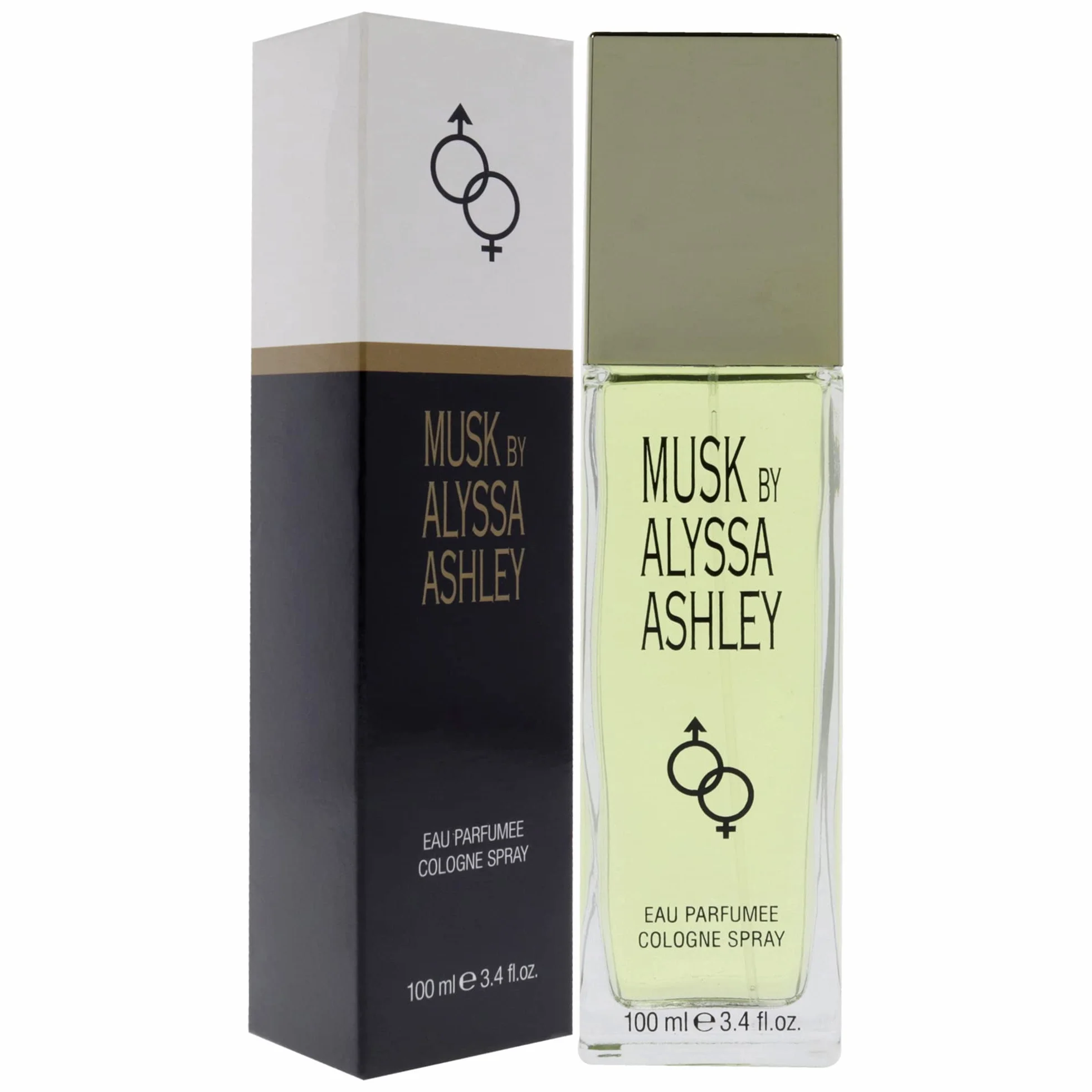 Alyssa Ashley - Musk Eau Parfumée
