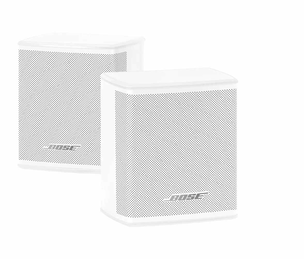 Bose Surround Speakers, Biały
