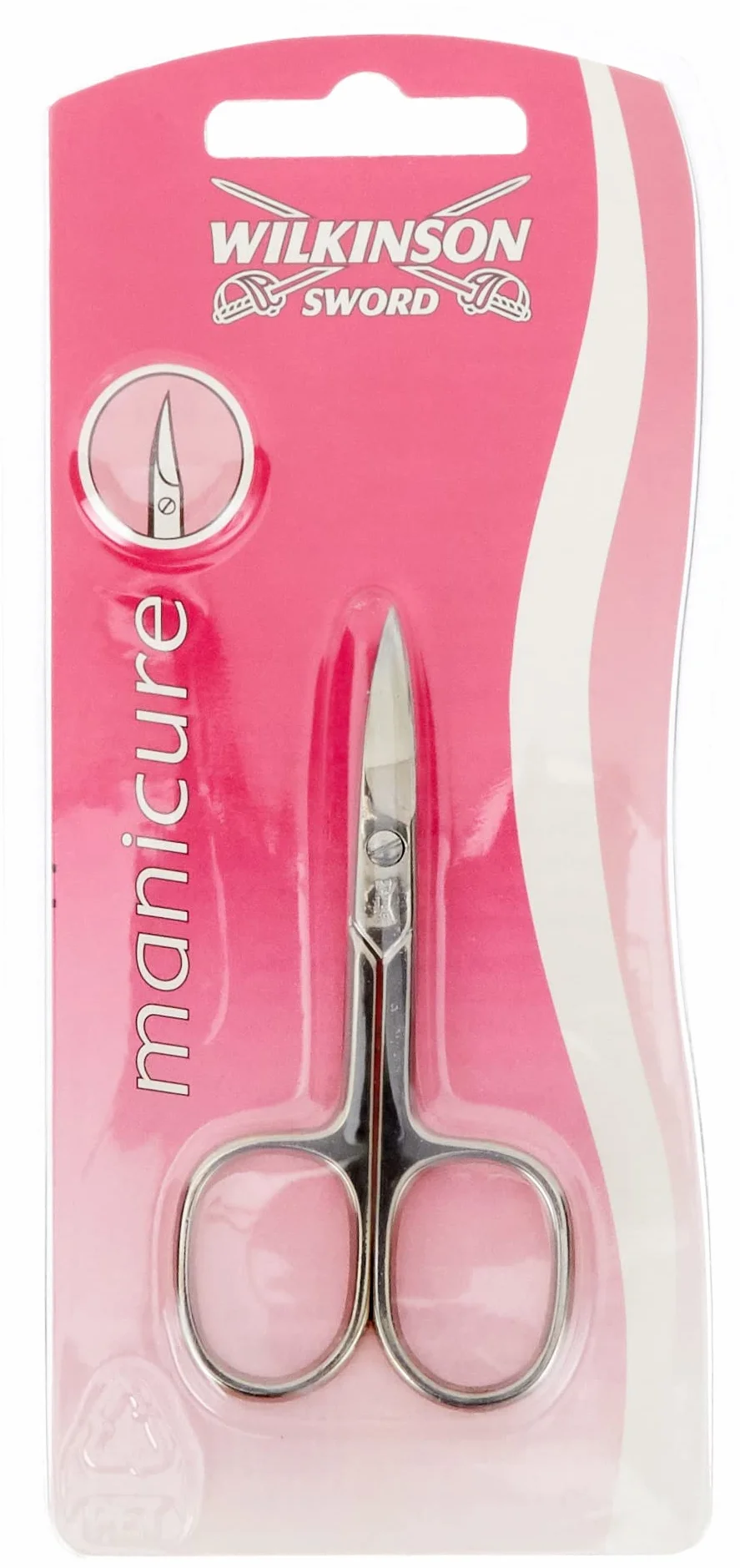 Wilkinson Sword Nożyczki do manicure i paznokci, 1 szt