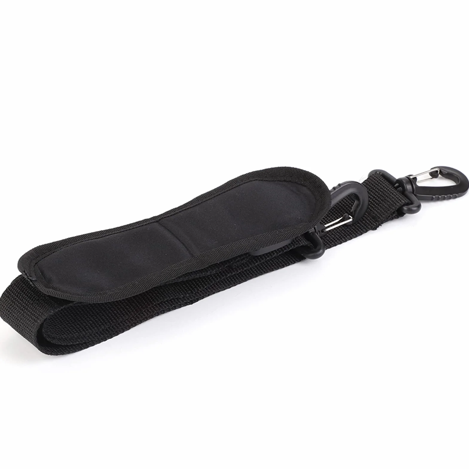 Dioche Torba Fryzjerska o Dużej Pojemności, Wielofunkcyjna Przenośna, Makijaż, Travel, Home, Stylista Włosów, Narzędzia, 20L, Czarny, Jednolity