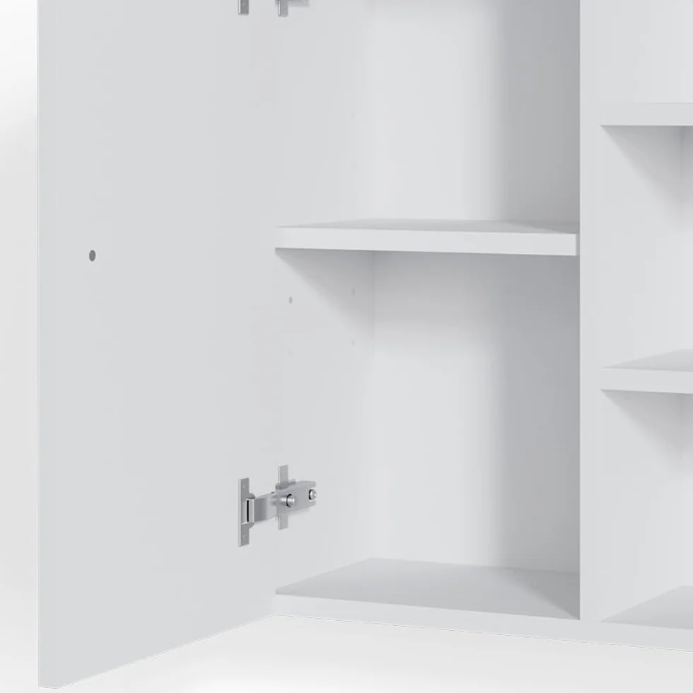 Vicco Szafka łazienkowa Fynn Biały 47.2 x 59.2 cm