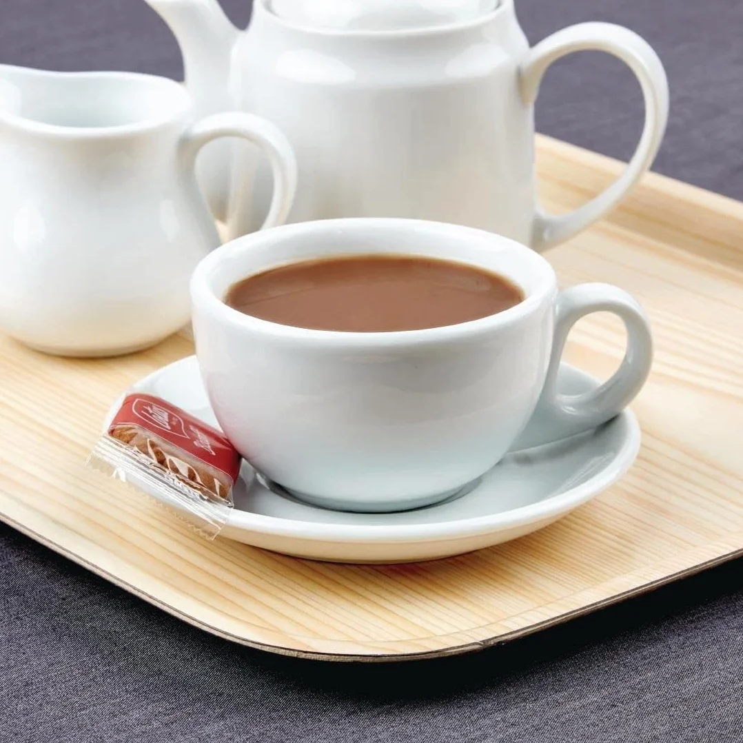 Athena Hotelware Filiżanki do cappuccino, 228 ml, 24 sztuki