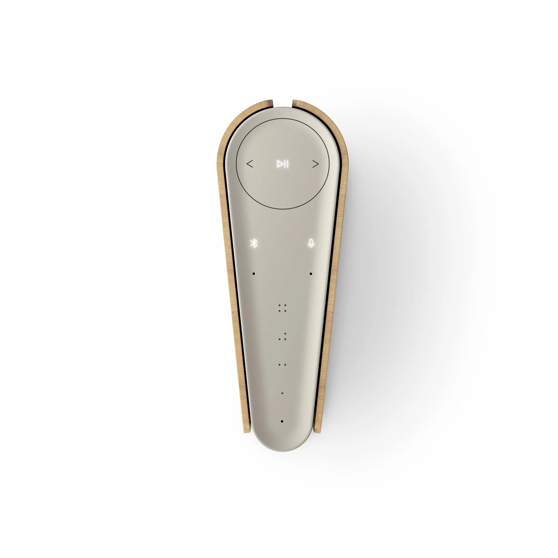 Bang & Olufsen Beosound Emerge - Kompaktowy głośnik półkowy, z wi-fi i bluetooth, niezwykle szeroki dźwięk, smukły głośnik domowy z certyfikatem Cradle to Cradle