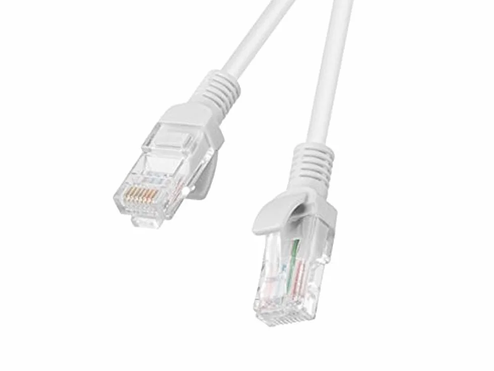 Lanberg PCU6-10CC-0200-S kabel sieciowy "Kat.6 Utp", 2 m szary