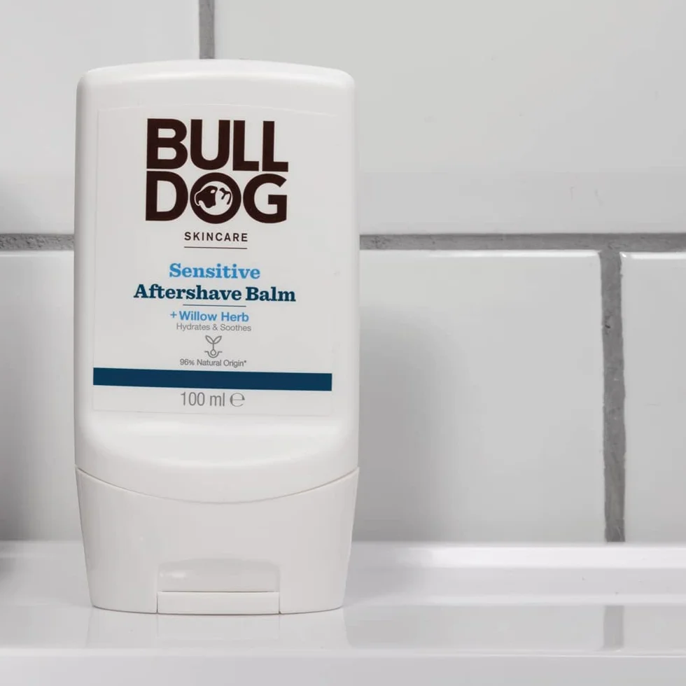 Bulldog Balsam po goleniu Sensitive 100 ml