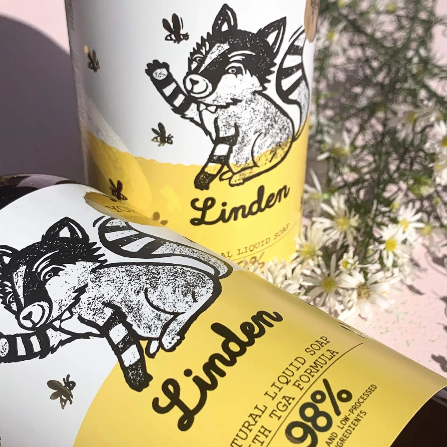 YOPE Mydło w płynie | 500 ml | naturalne mydło do rąk | do bardzo suchych rąk natychmiast | 98% z naturalnych składników | wegańskie | bez SLS i parabenów | bez okrucieństwa | PAO