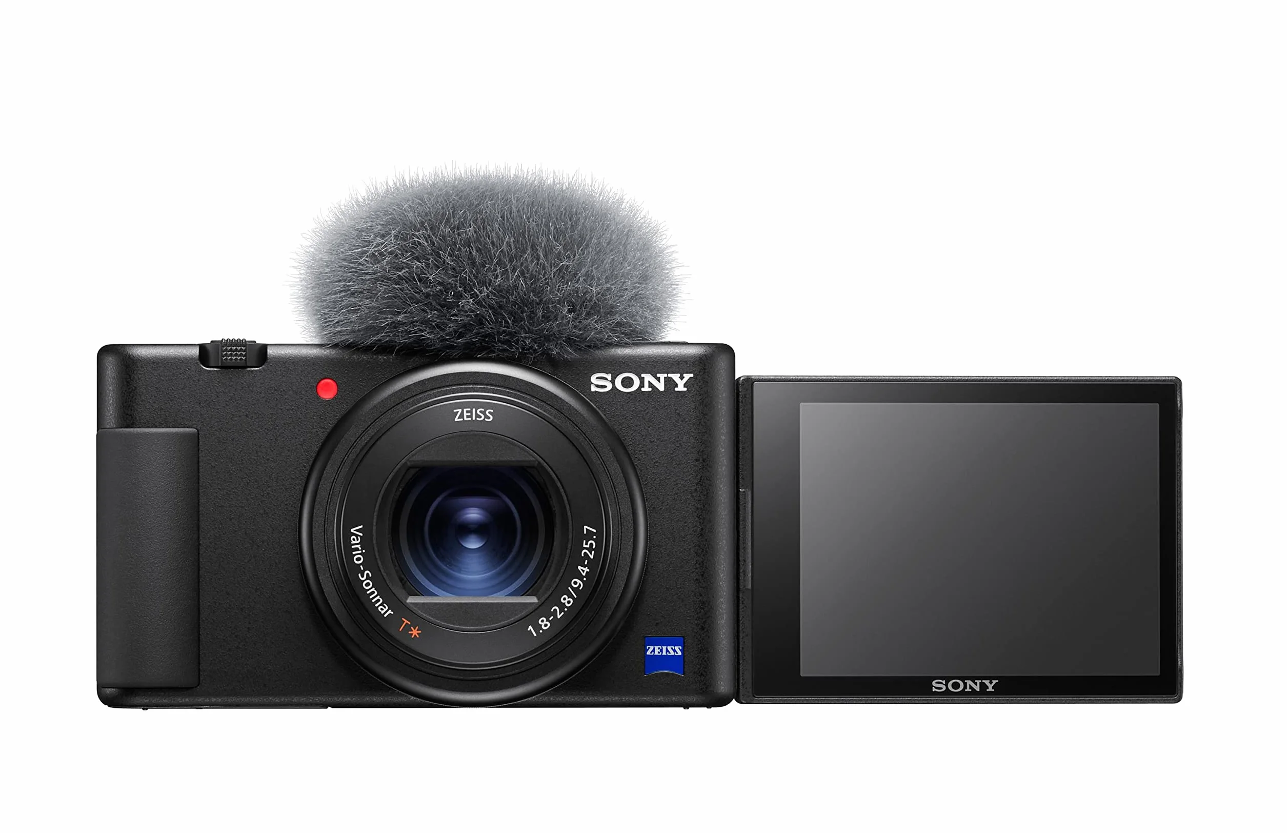 Sony Zv-1 ZV1BC Aparat Cyfrowy, Czarny, 24.3 MP