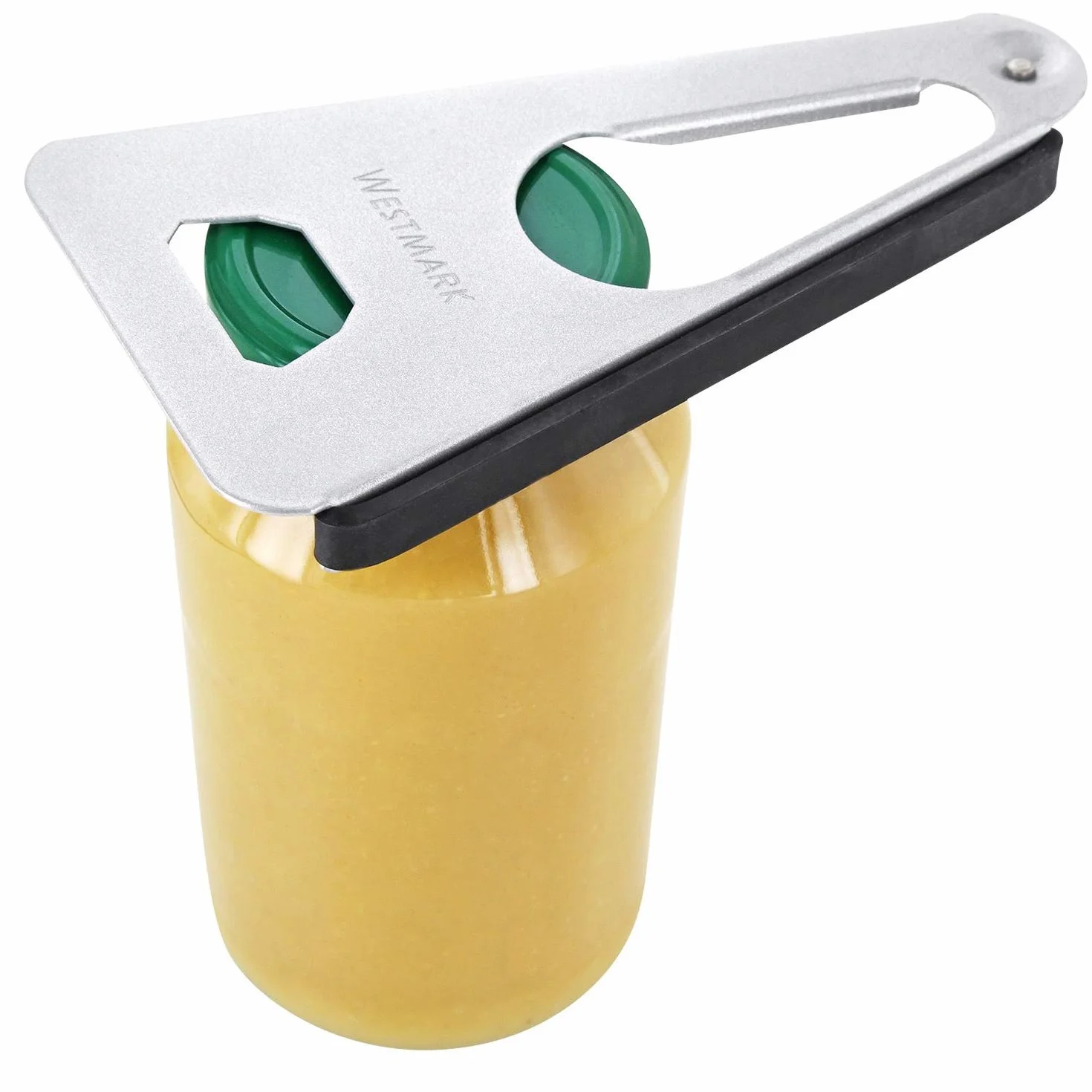 Westmark Twist Ręczny Otwieracz do Puszek Srebrny 17 cm