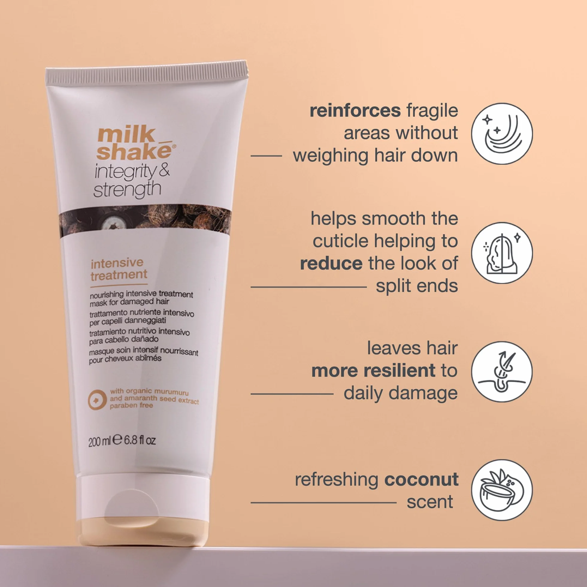 milk_shake | INTEGRITY & STRENGTH INTENSIVE TREATMENT 200 ml