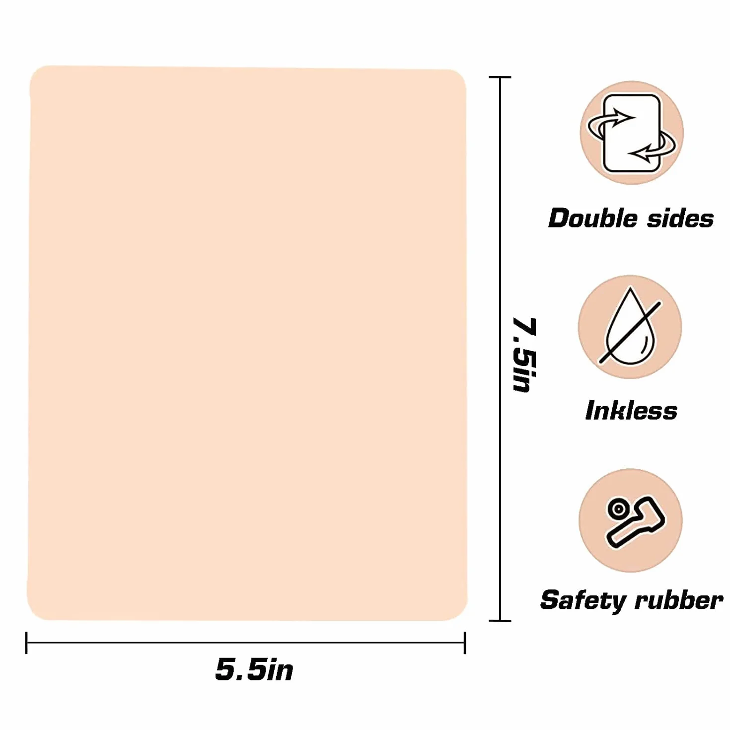 Sztuczna skóra tatuaż skóra do ćwiczeń 3 mm, Unihuby 6 sztuk tatuaży skóra 3 mm sztuczna skóra 20 x 14 cm silikonowe tatuaże skórki Fake Skins
