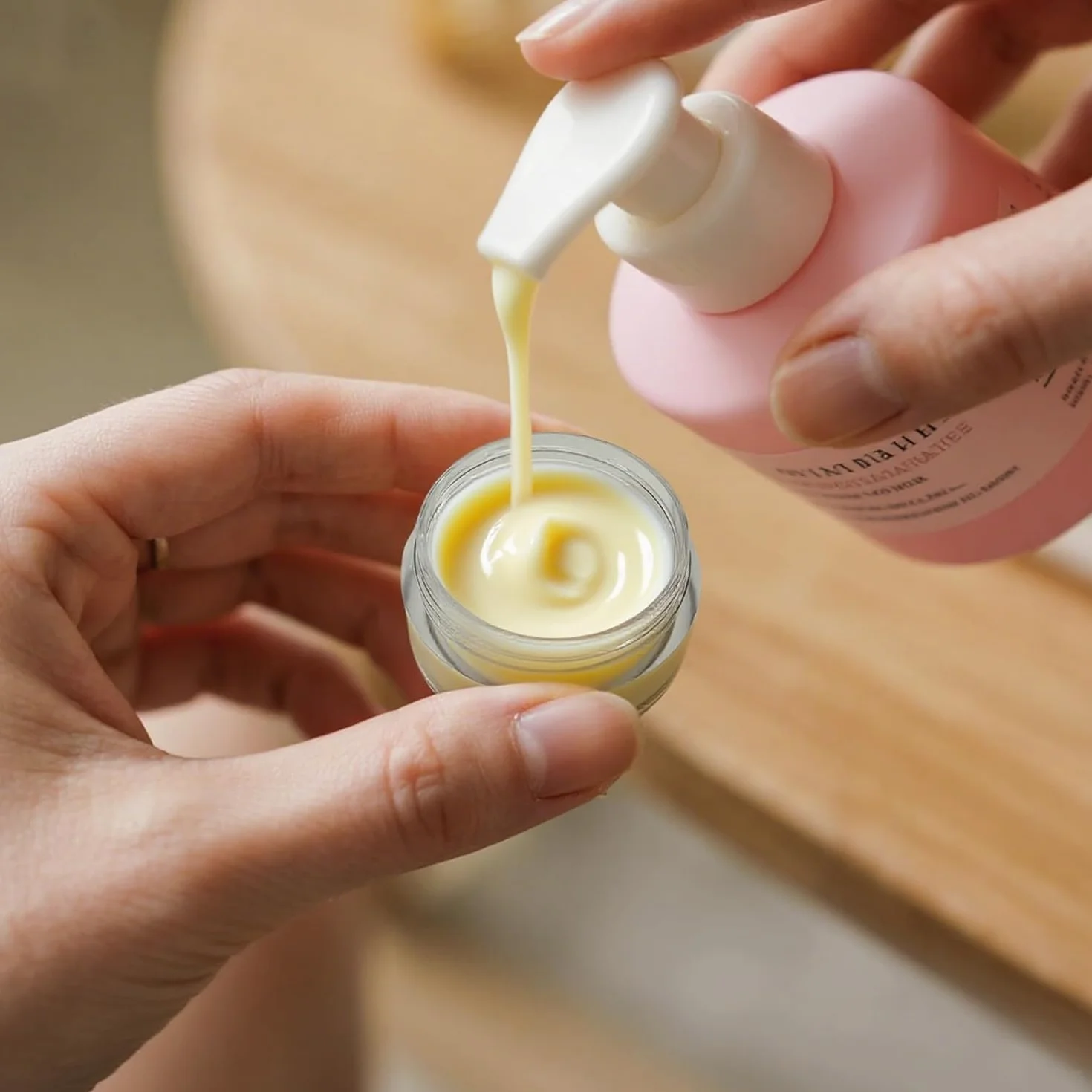 Flintronic 12 pustych pojemników z tworzywa sztucznego 50 ml zestaw podróżny