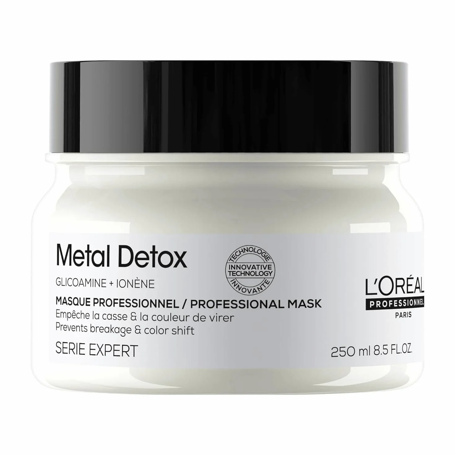 L'Oreal Serie Expert Metal Detox Anti-Deposit Protector Mask 250ml