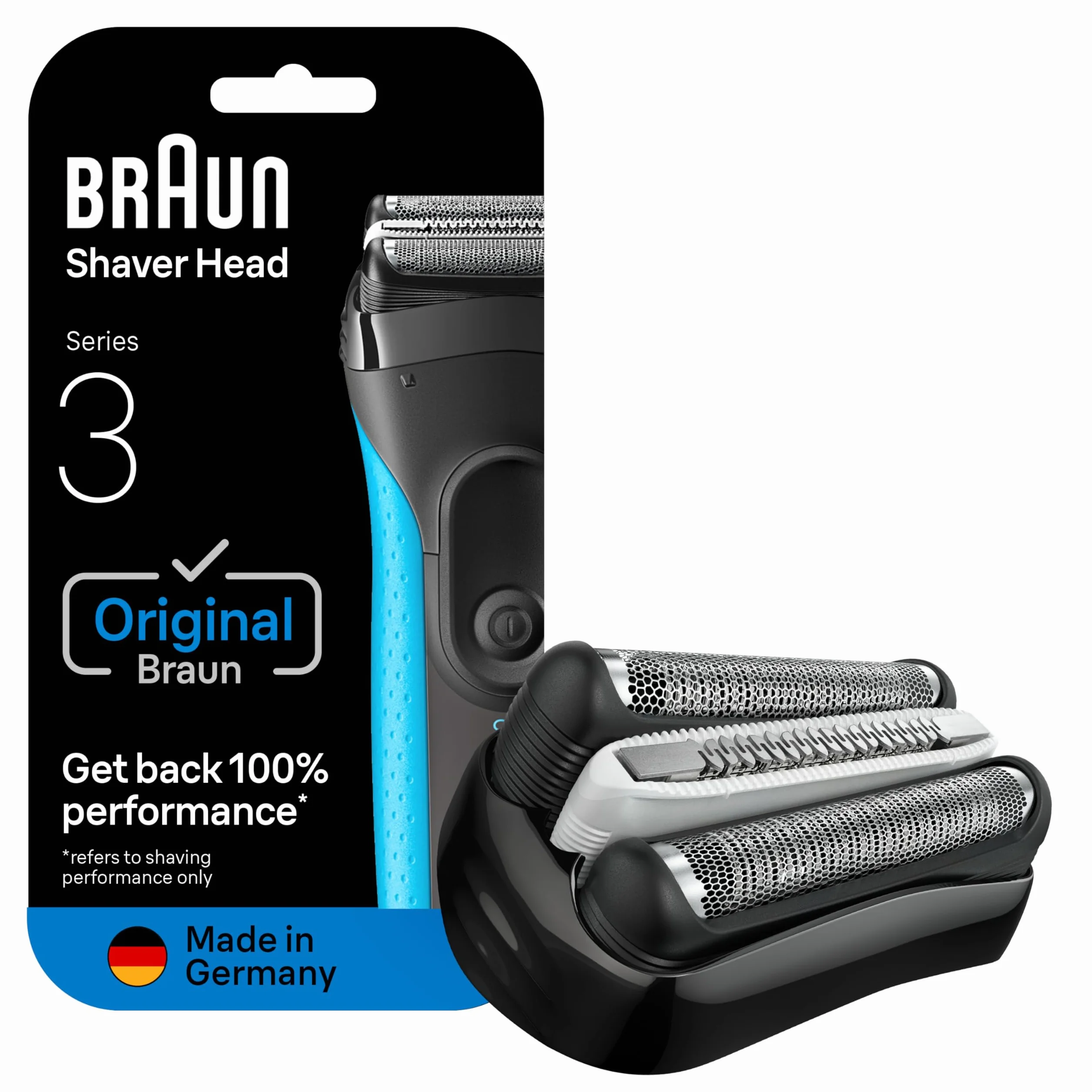 Braun Głowica Do Maszynki