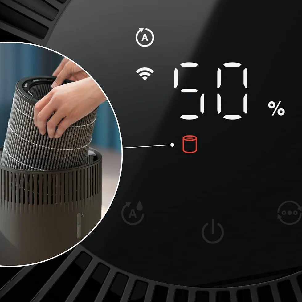 Philips NanoCloud Filtr Nawilżający HU4209 HU4210 HU5600 HU5710 FY5030/00 6 Miesięcy 1 Szt.