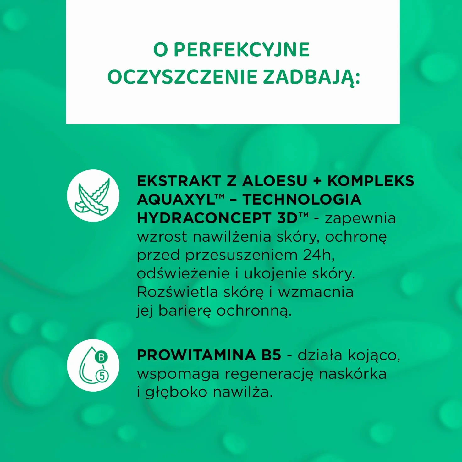 Eveline Cosmetics FACEMED+ Aloe Vera środek do usuwania makijażu, bez alkoholu, 400 ml