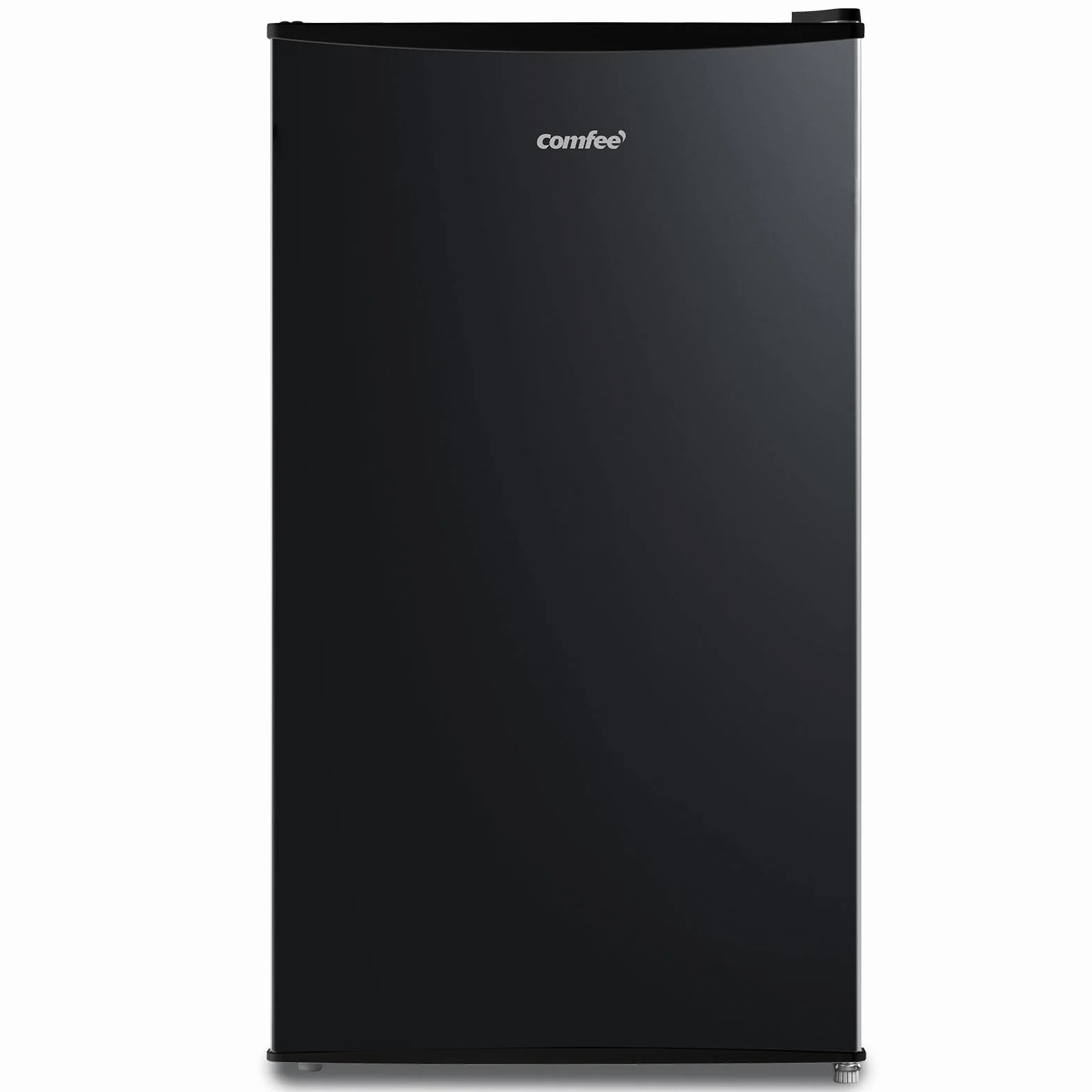 Comfee RCD115DK2 lodówka z zamrażarką 80 l stołowa czarna 84,5 cm 47,5 cm 137 kWh/rok