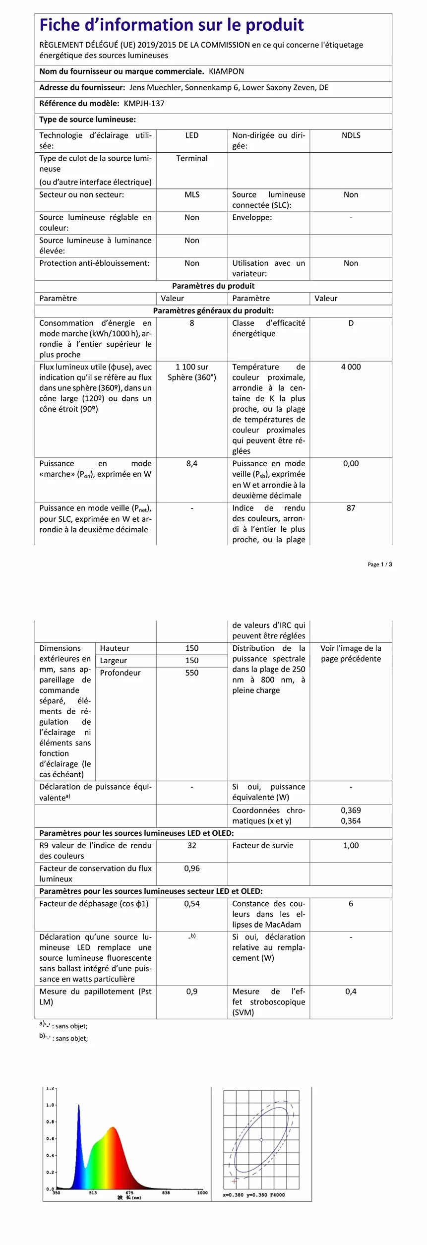 Nadmuchiwany Święty Mikołaj LED 240 cm IP44 odporny na warunki atmosferyczne dekoracja ogrodowa