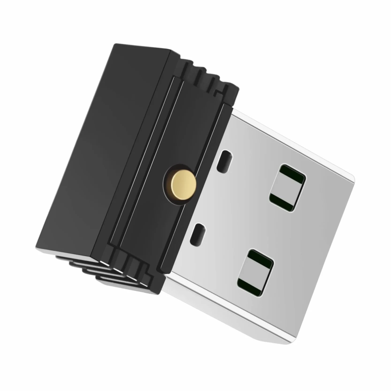 USB-mysz Jiggler, Automatyczny Jiggler Myszy Komputerowej, Trzyma Komputer w Stanie Gotowości, Symuluje Ruchy Myszy