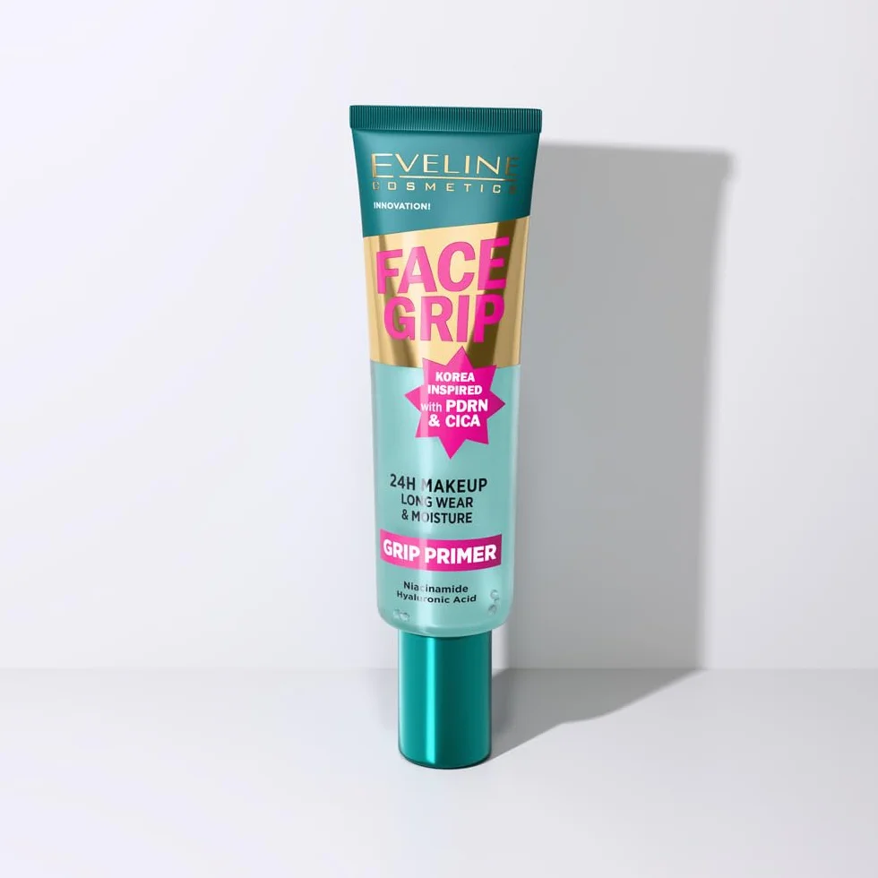 Eveline Cosmetics Face Grip podkład pod makijaż żel
