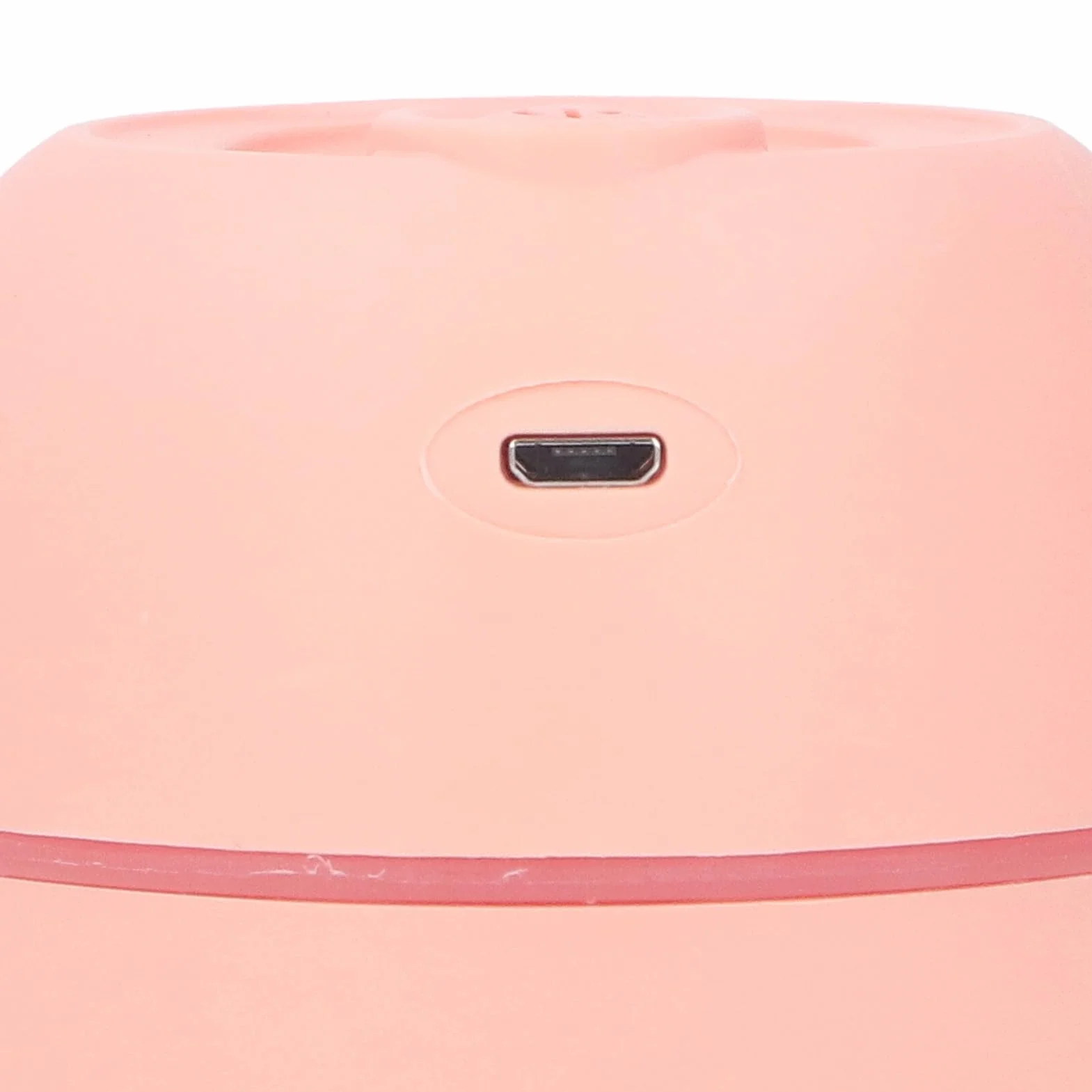 Mini Nawilżacz Cool Mist Przenośny USB Cichy Automatyczny Wyłącznik z Lampką Nocną