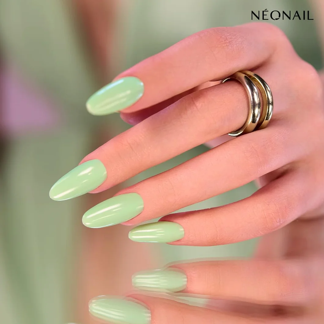 NÉONAIL Lakier hybrydowy do paznokci Zielony Eternal Fantasies 7,2 ml UV LED