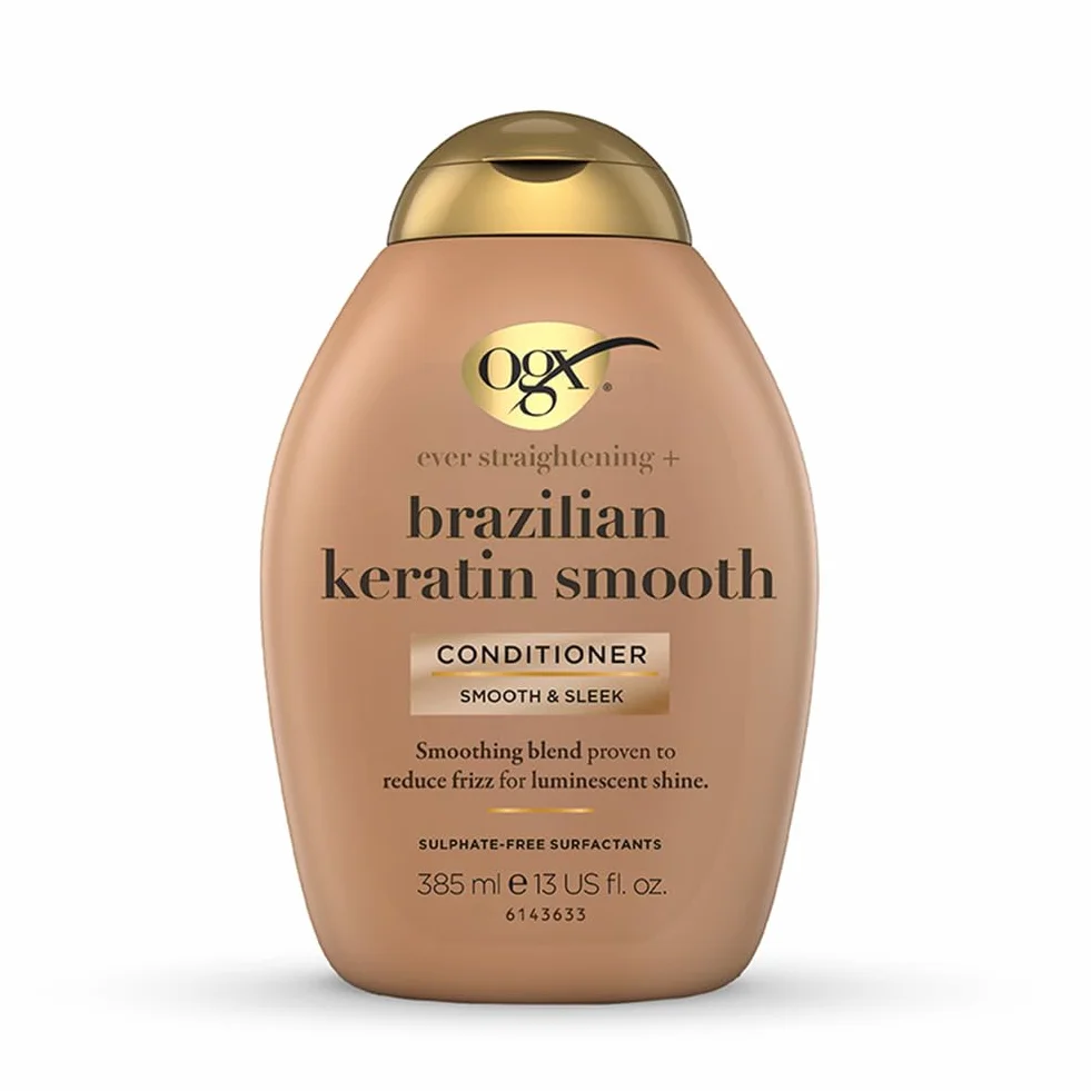 Ogx Brazilian Keratin Therapy Odżywka do Włosów 385 ml