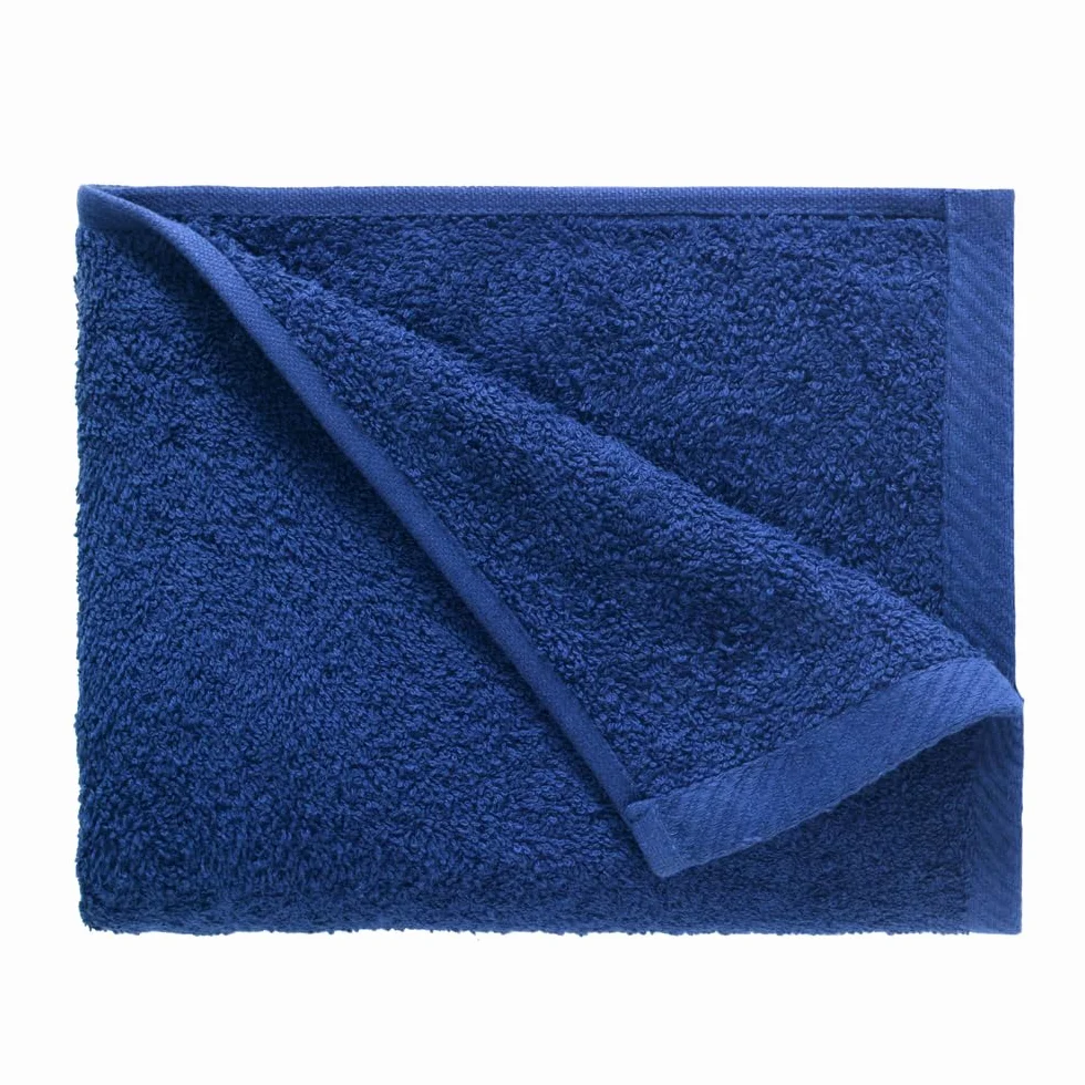 Top Towel Plus Duże ręczniki kąpielowe 30x50 cm 100% bawełna Granatowy