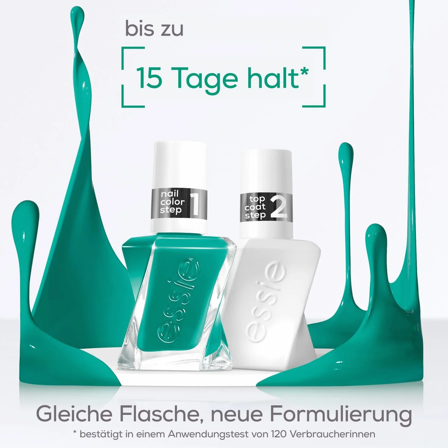GEL COUTURE matte top coat 13,5 ml