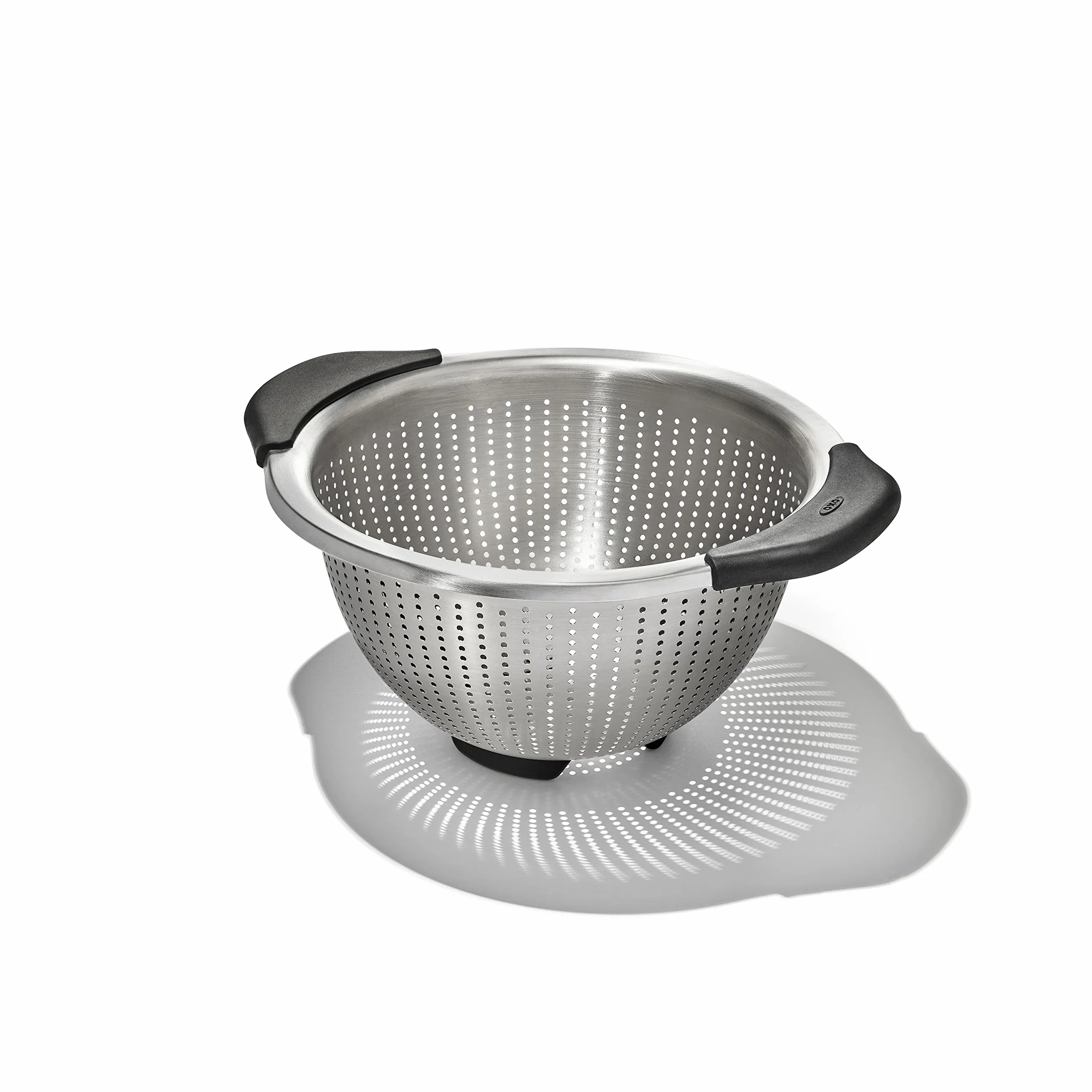 OXO Good Grips Durszlak ze stali nierdzewnej 2,8 l