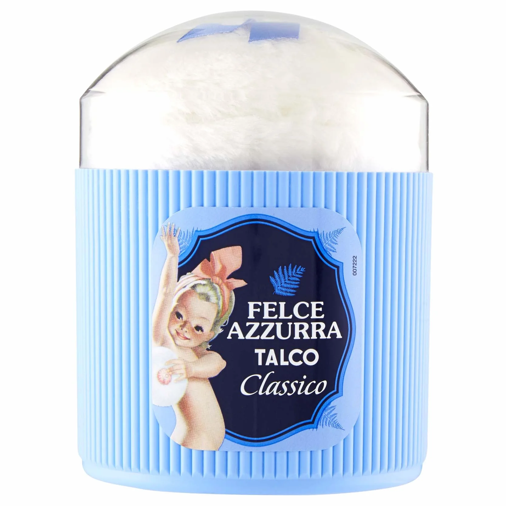 Felce Azzurra Paglieri puder do ciała z frędzlami 250 g
