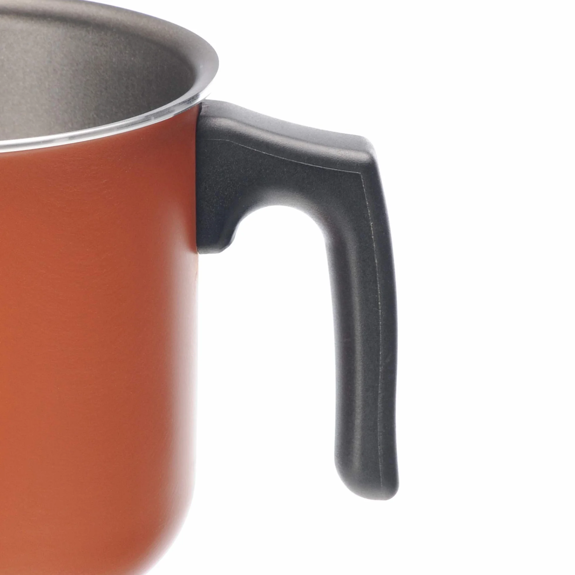 Moneta Zecchino garnek do mleka 14 cm, aluminium, 14