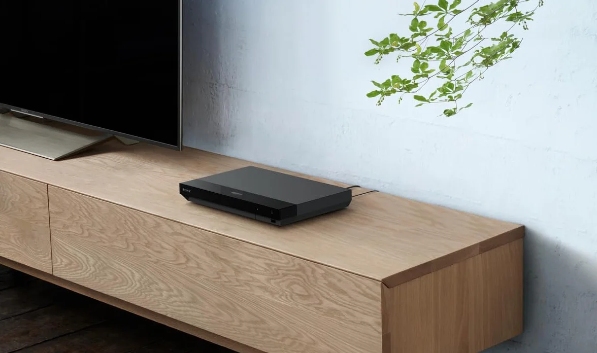 Sony | UBP-X700/K | Odtwarzacz Blu-ray™ 4K Ultra HD z HDR10 i Dolby Vision™