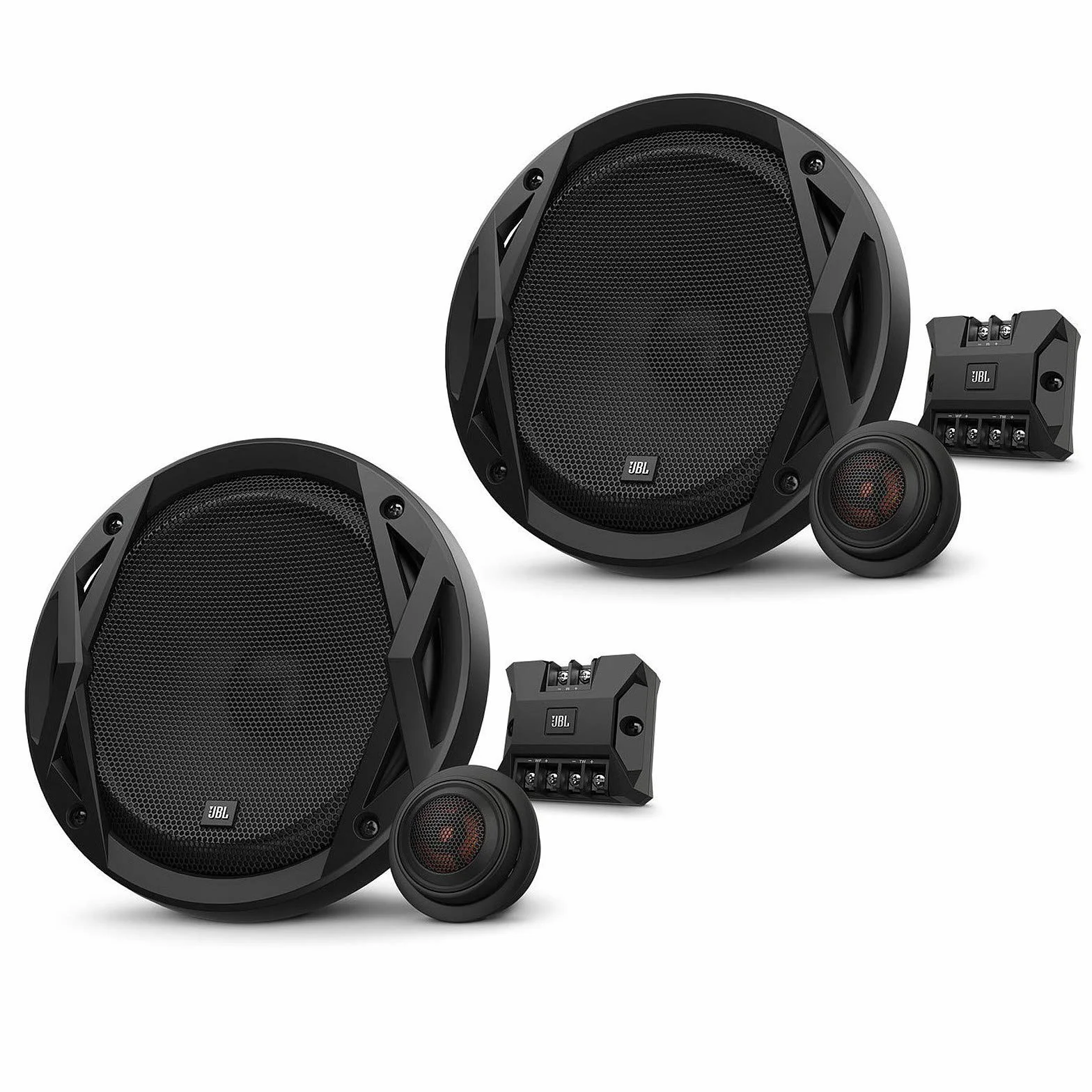 Focal ISRNS165 Inside 2-drożny Compo do Renault Nissan Smart