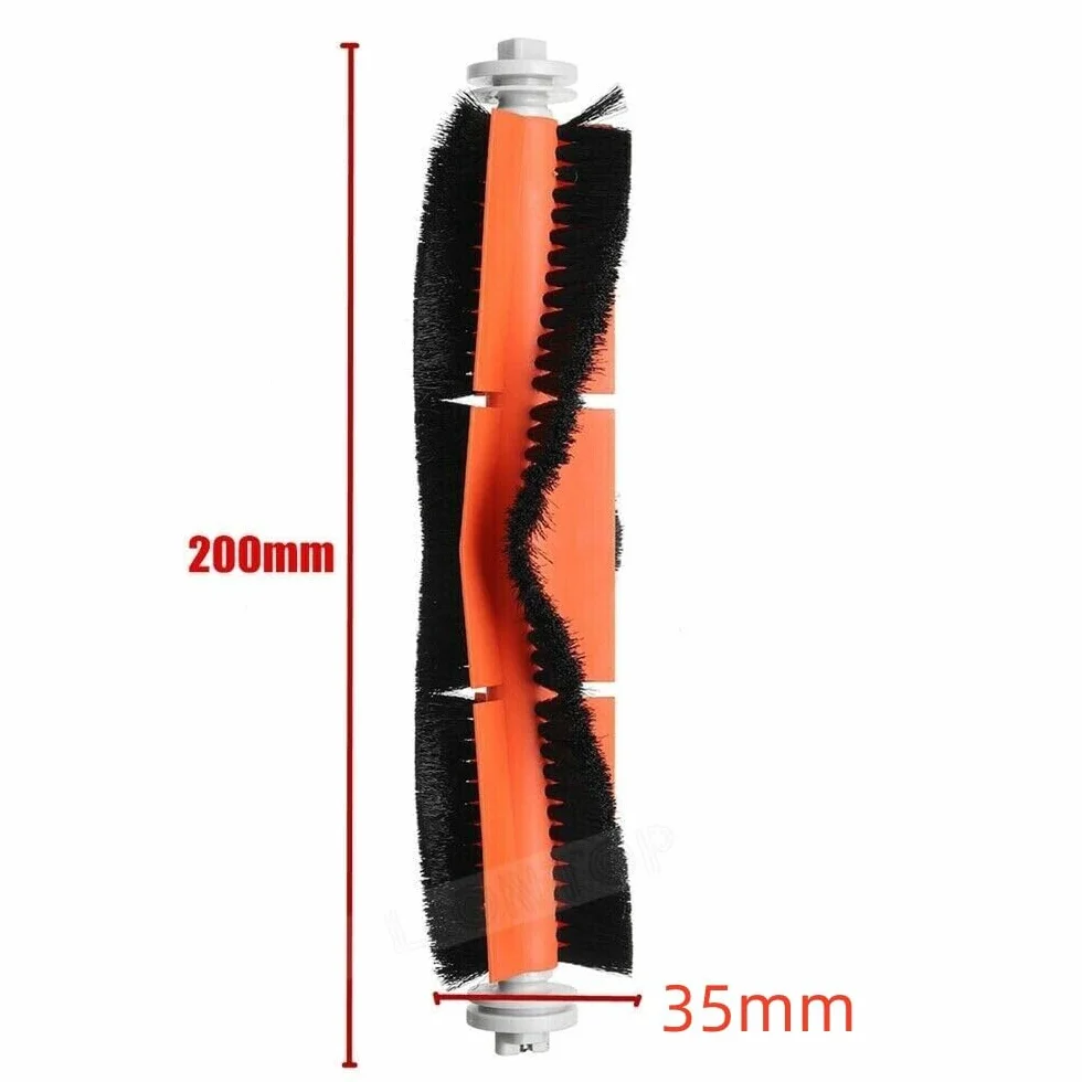 Akcesoria zamienne do Xiaomi Mijia 1C 2C Dream F9 Mop 2 Pro Plus, zestaw 7 szt. do odkurzacza