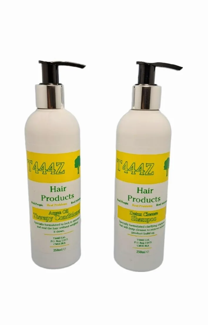 T444Z szampon i odżywka-T444z produkty do włosów (T444z szampon i odżywka) firmy T44Z HAIR PRODUCTS