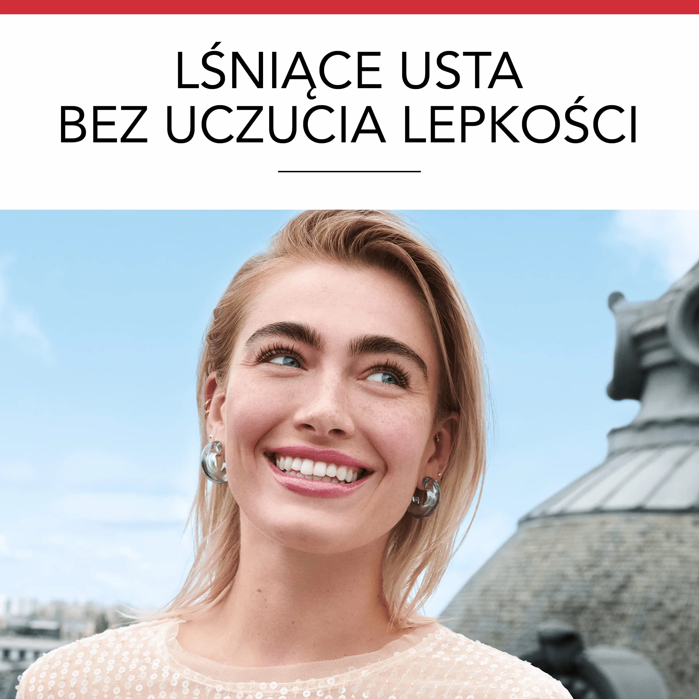 Bourjois Fabuleux Gloss nawilżający błyszczyk do ust z witaminą E, długotrwały błyszczyk, kremowa konsystencja, nr 003 Rose Charismatic