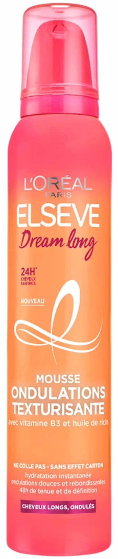 L'Oréal Paris Elseve Dream Długa pianka teksturująca fale 200ml